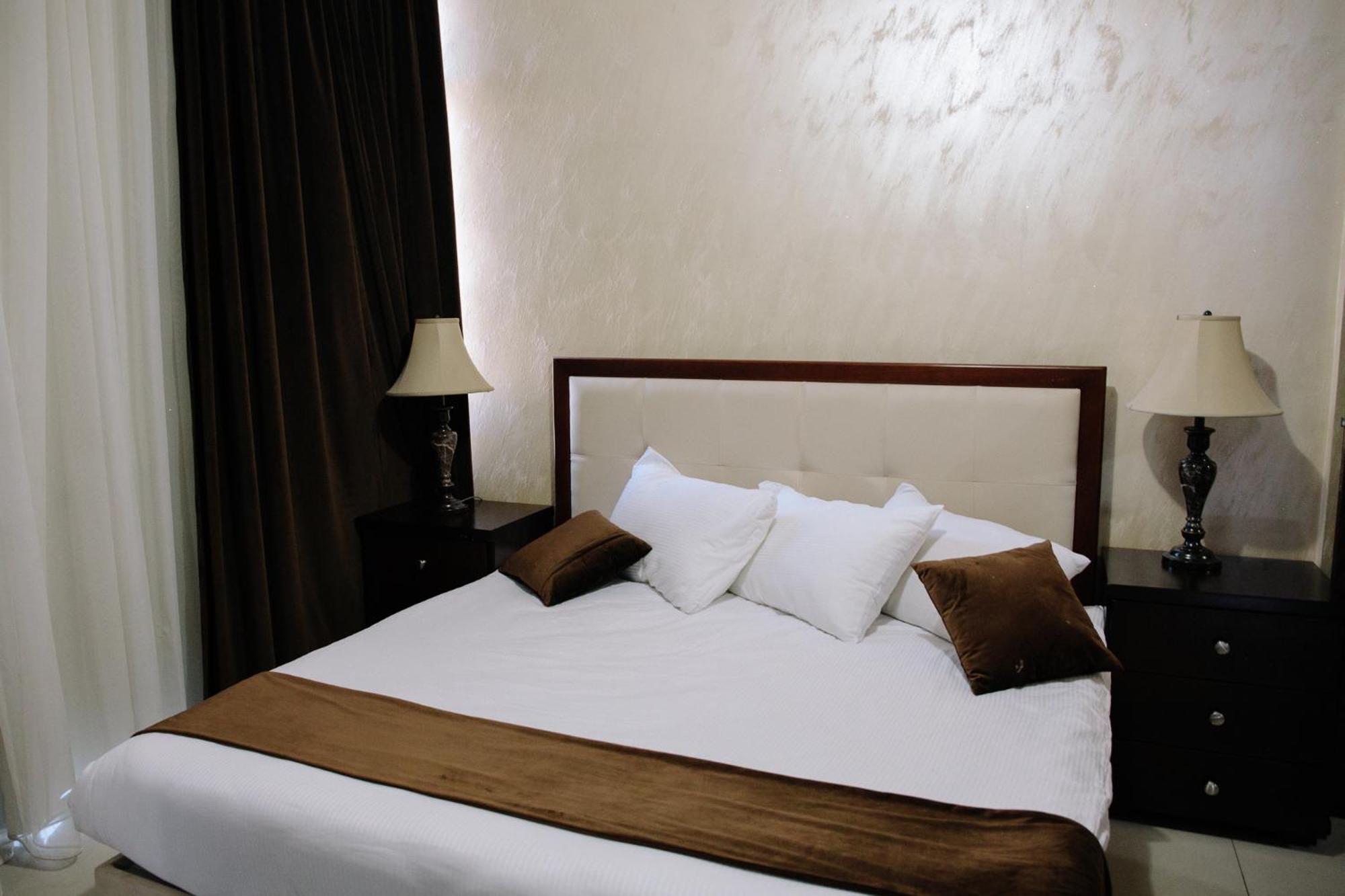 Madina Suites