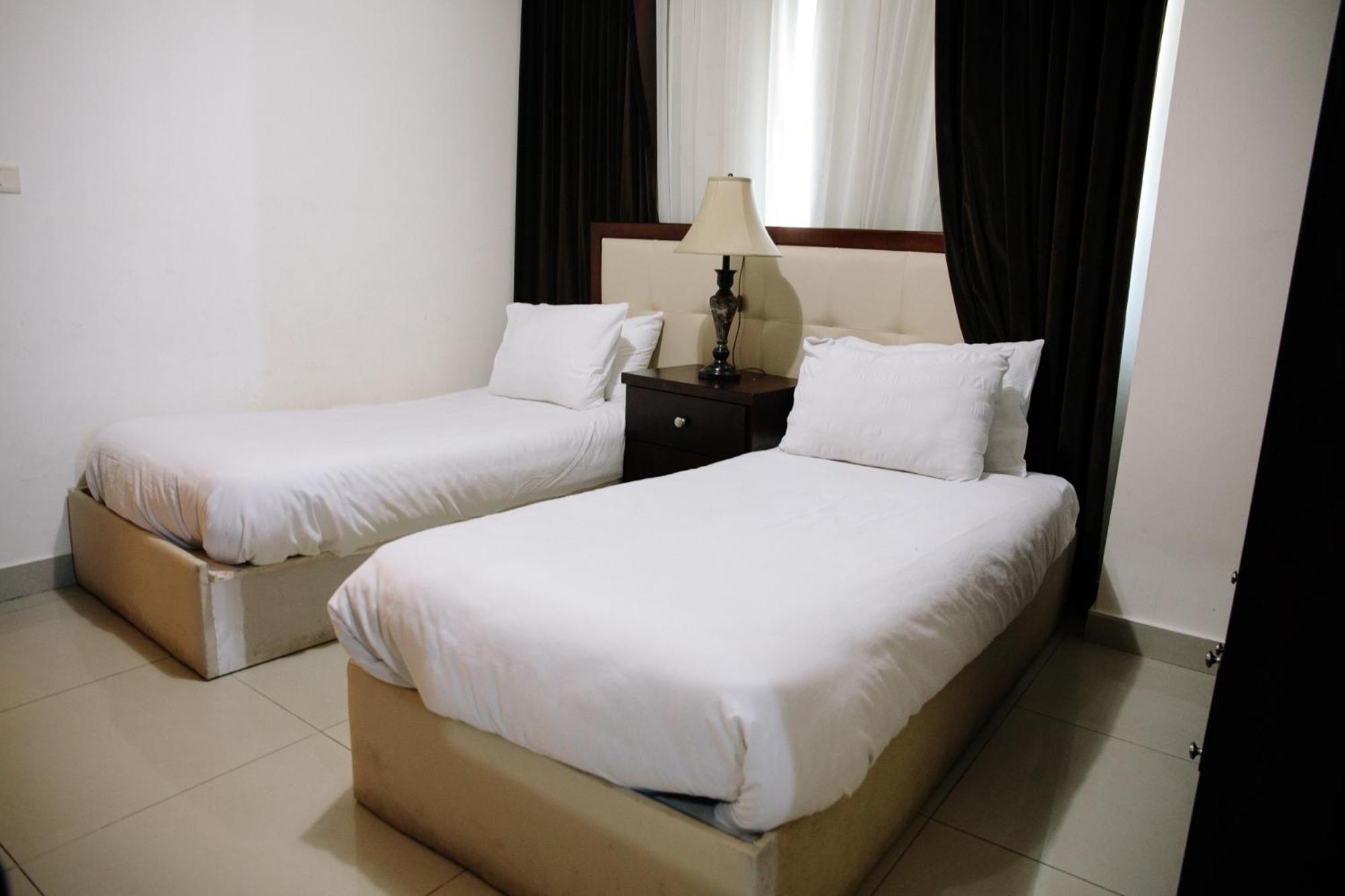 Madina Suites