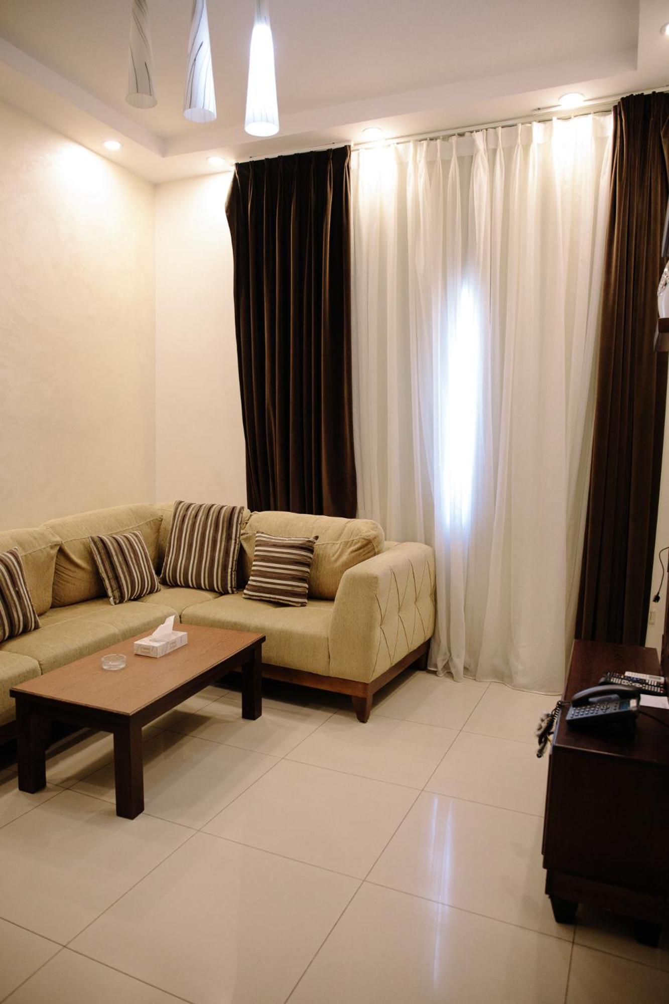 Madina Suites