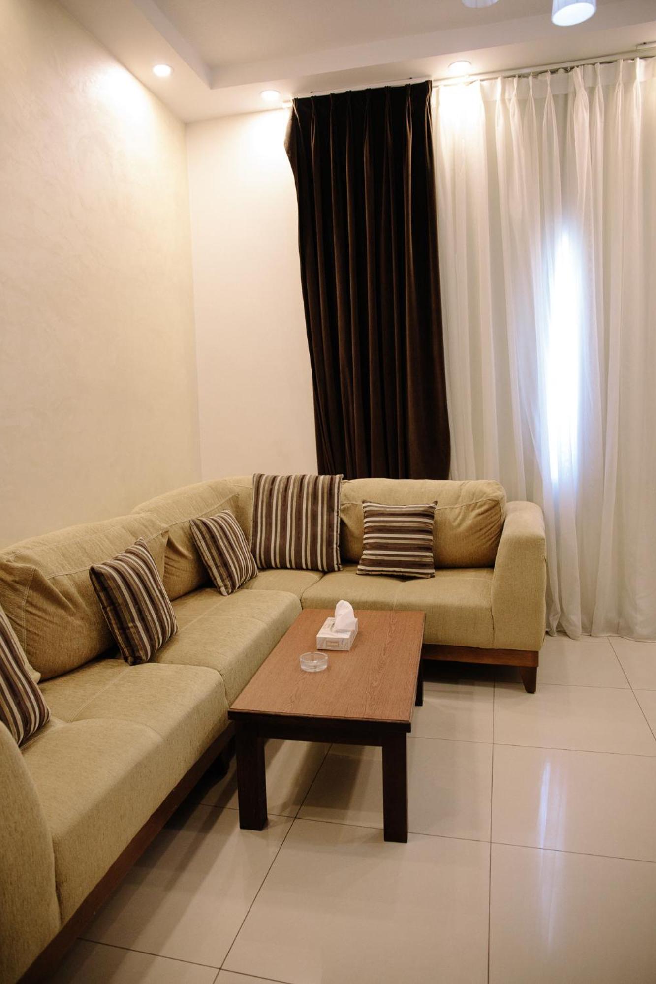 Madina Suites