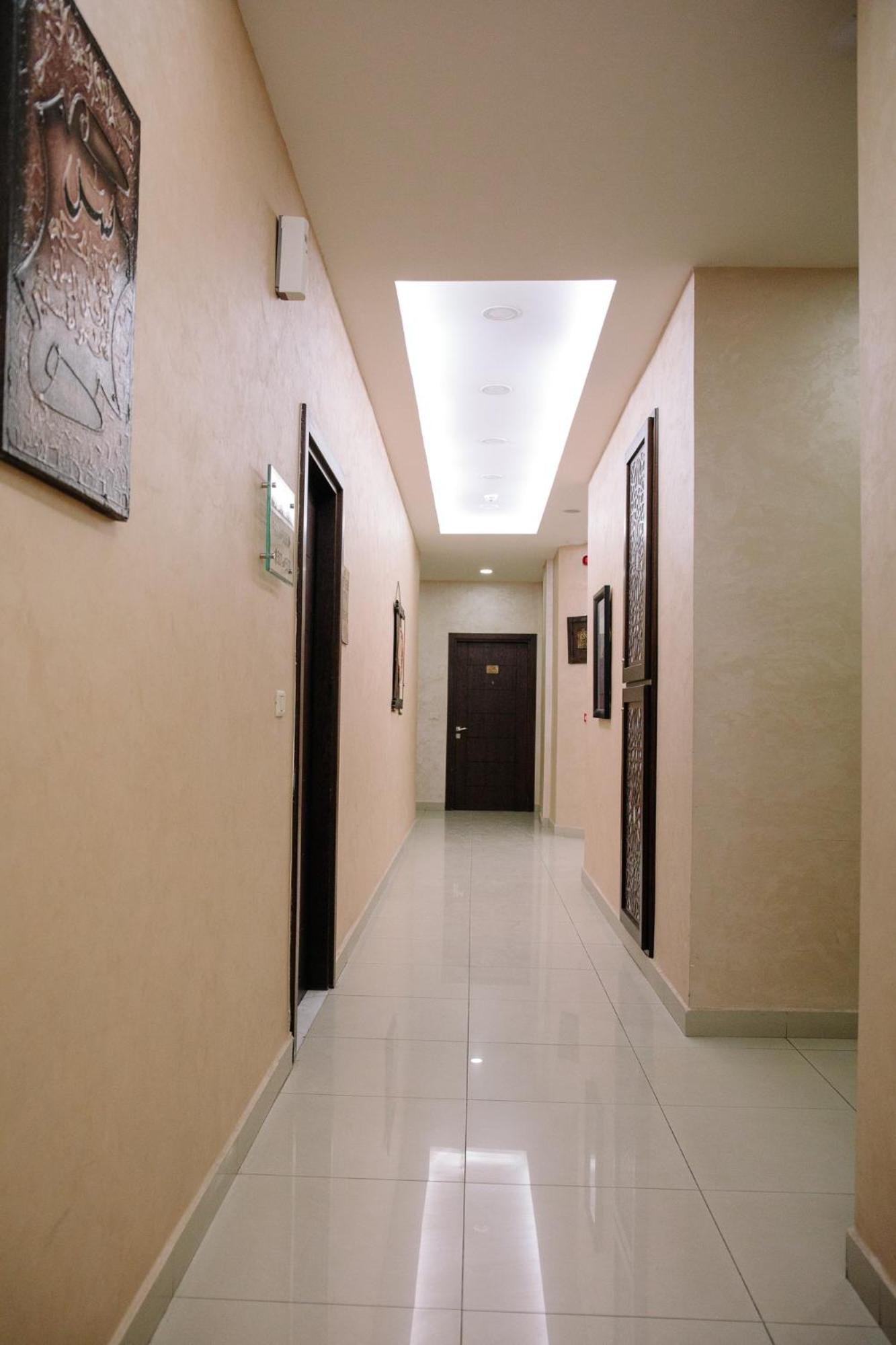 Madina Suites