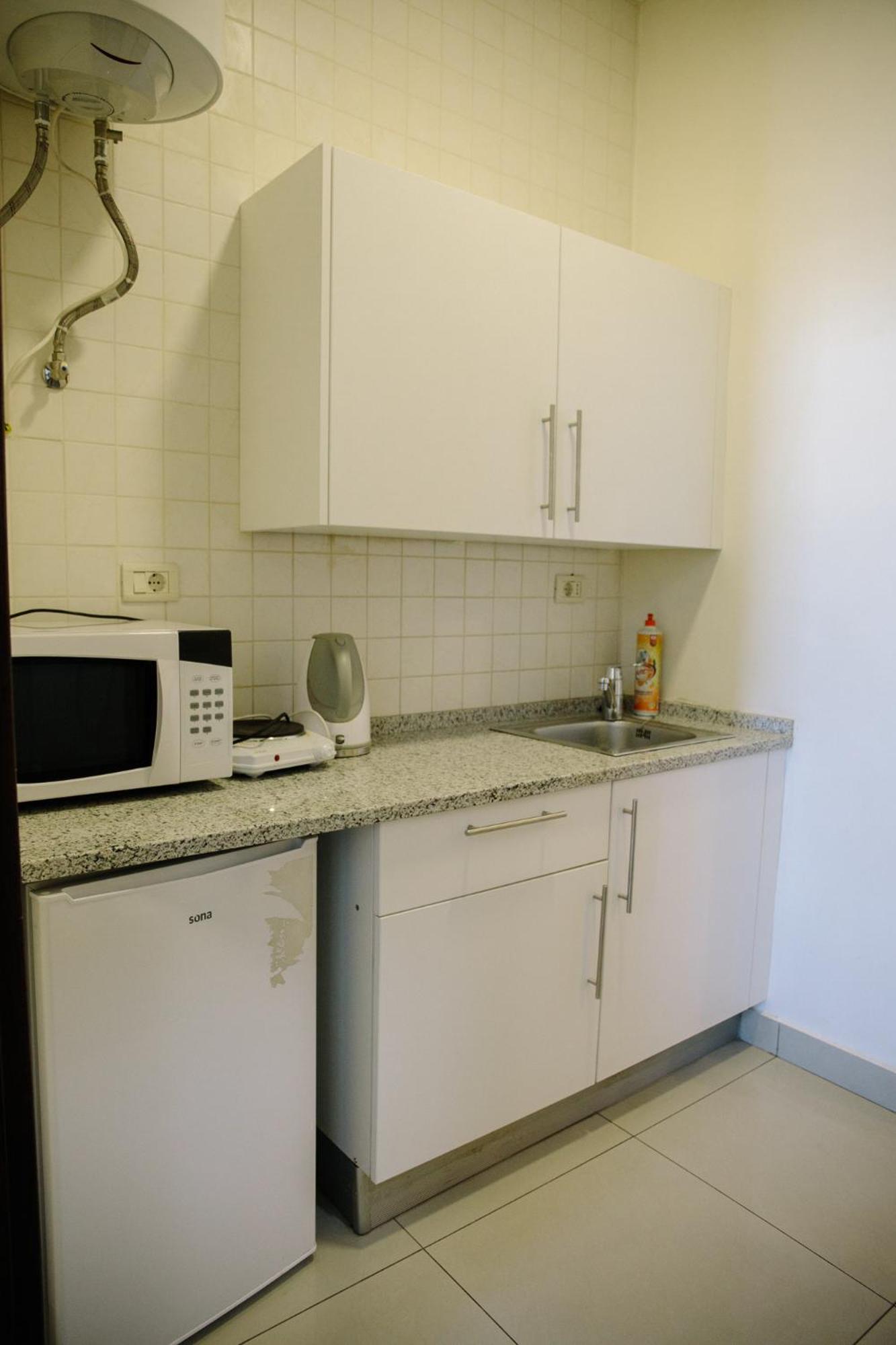 Madina Suites