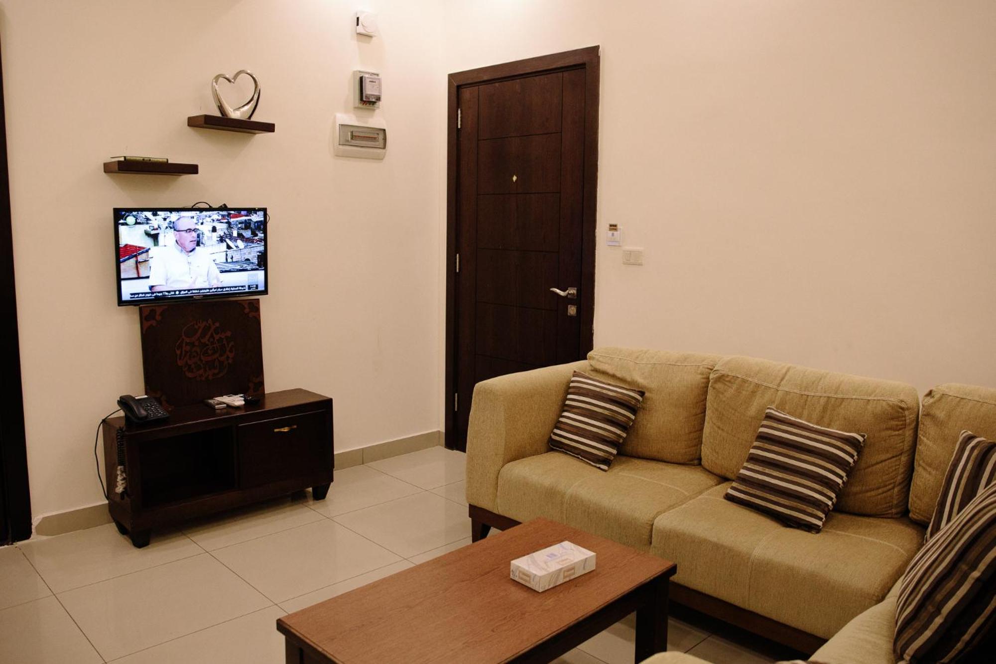 Madina Suites