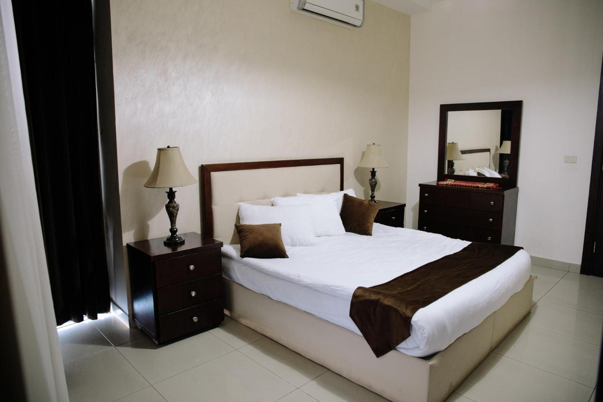 Madina Suites