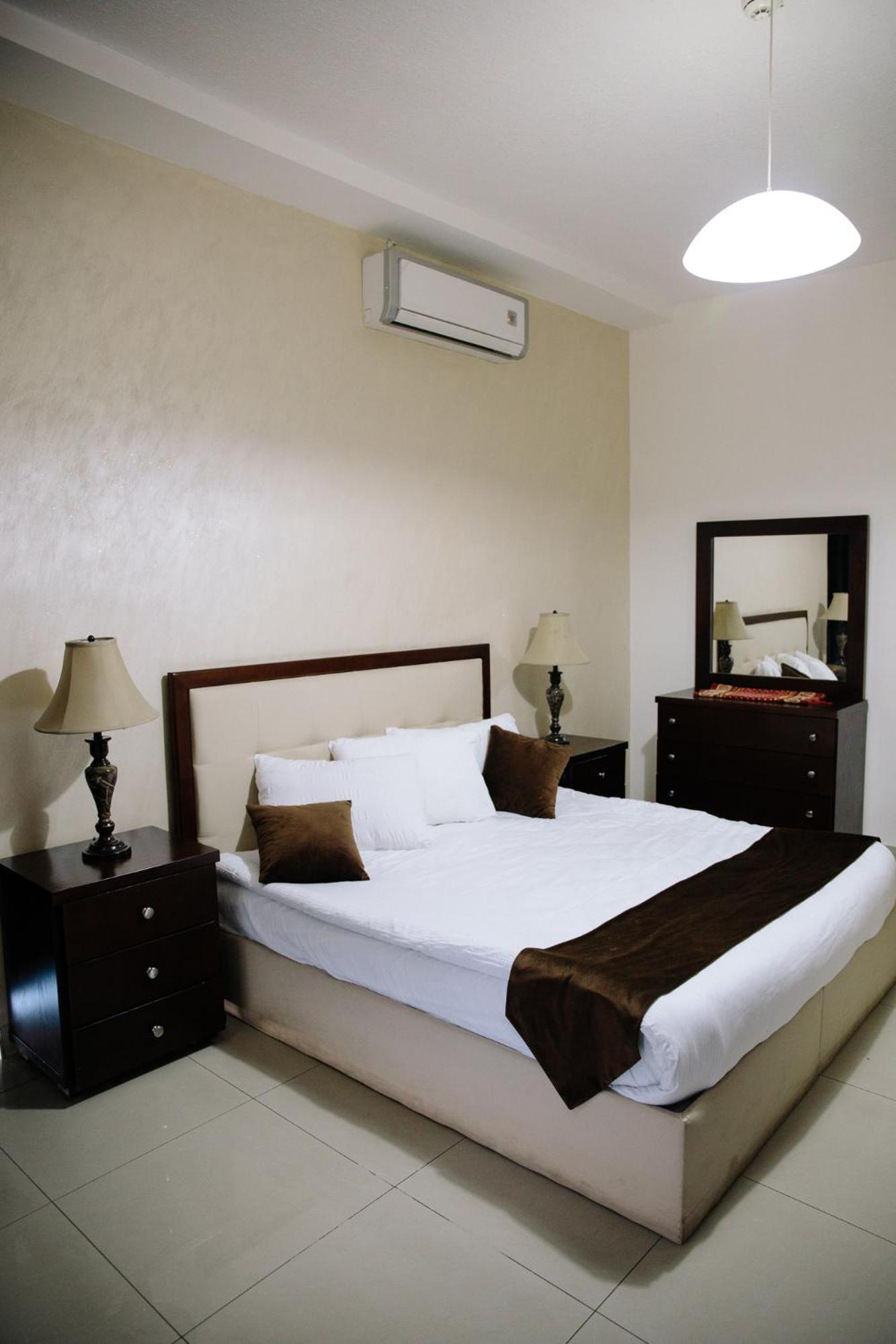 Madina Suites