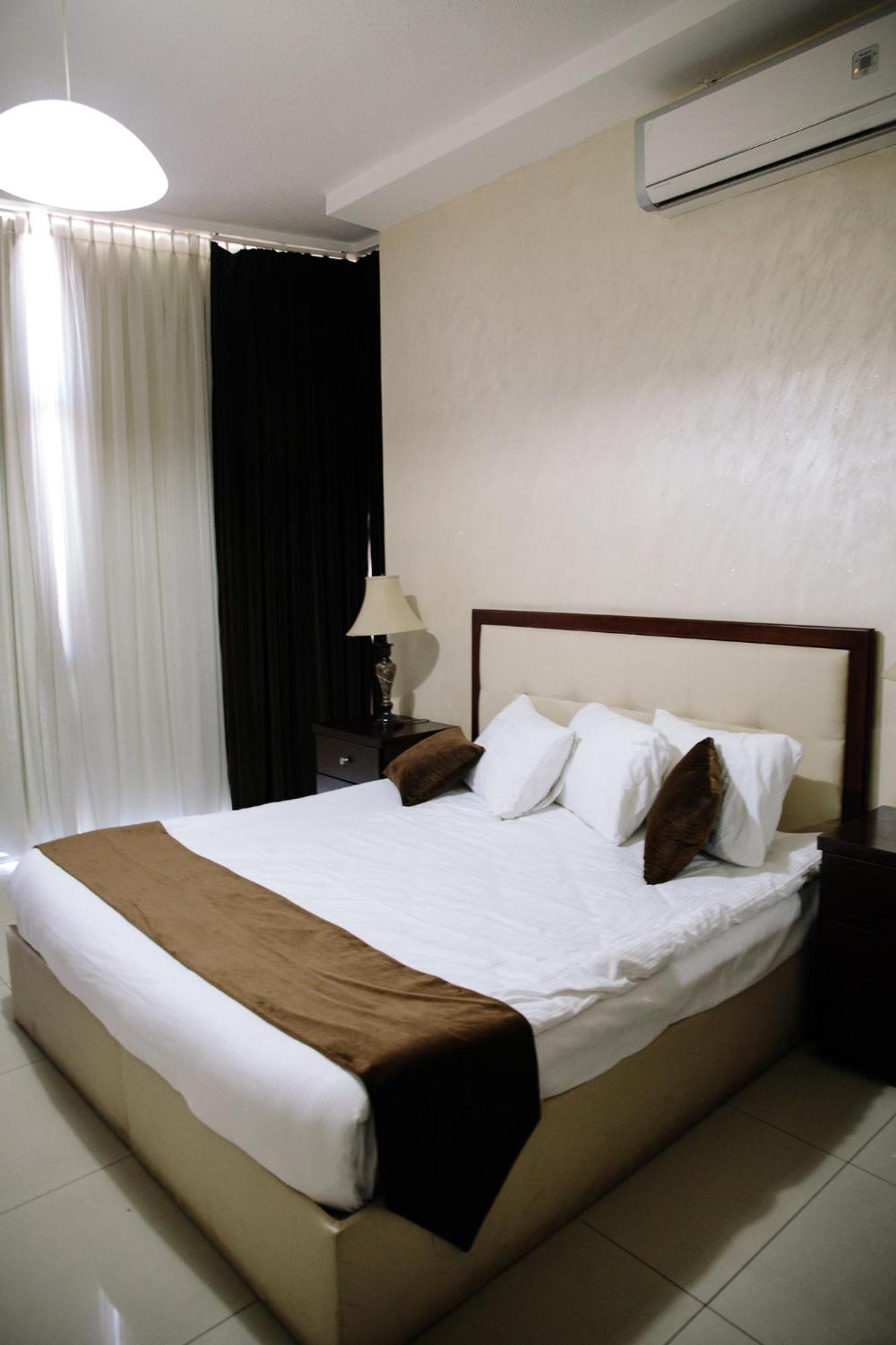 Madina Suites