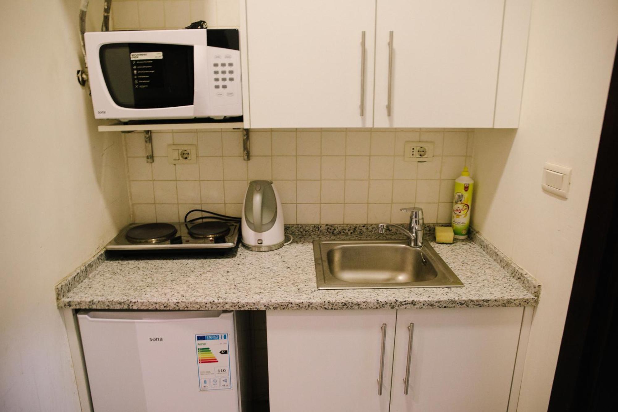 Madina Suites