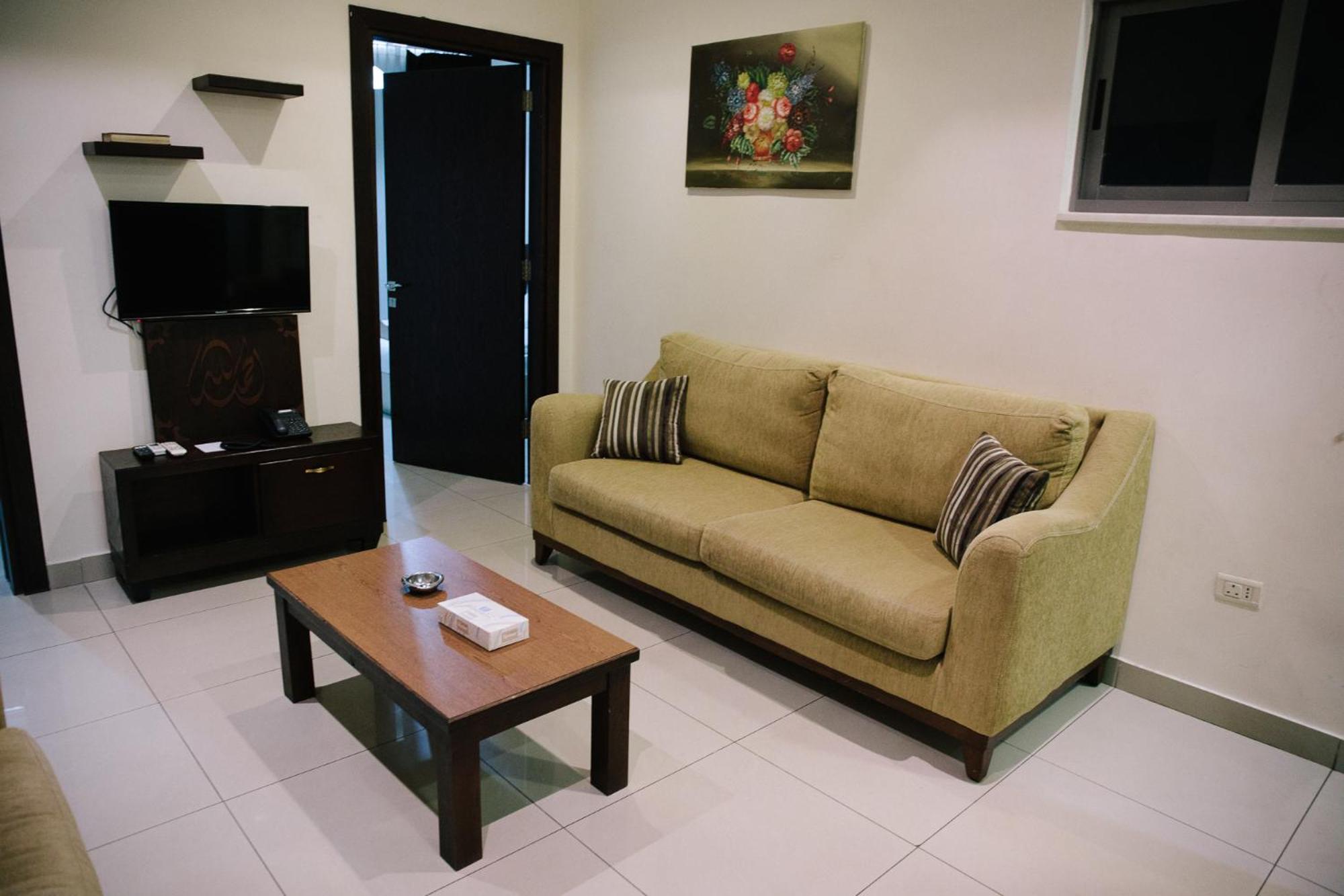 Madina Suites
