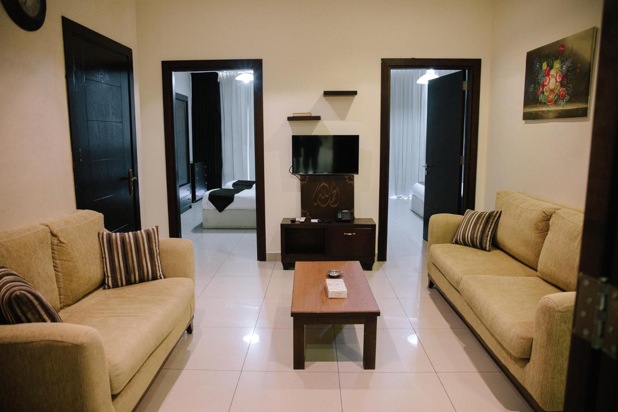 Madina Suites