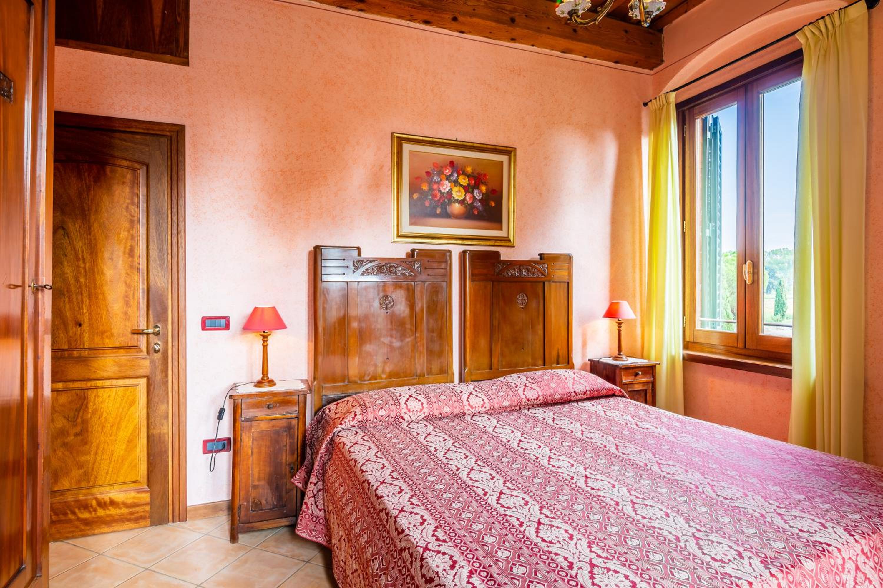 Agriturismo Settepassi Tuscany