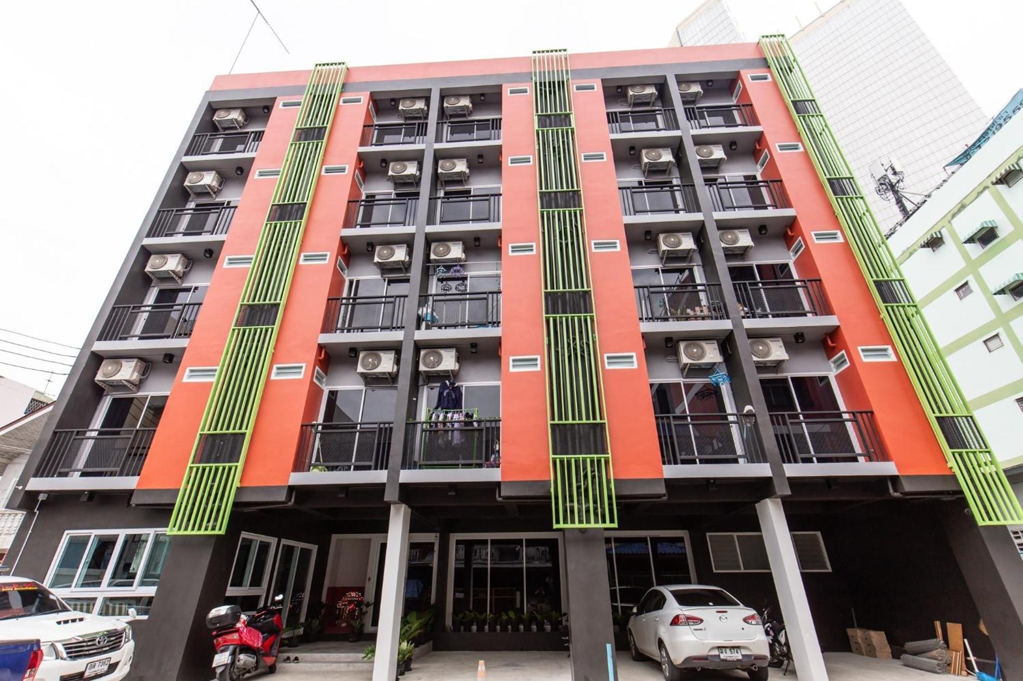 Mango 10 House