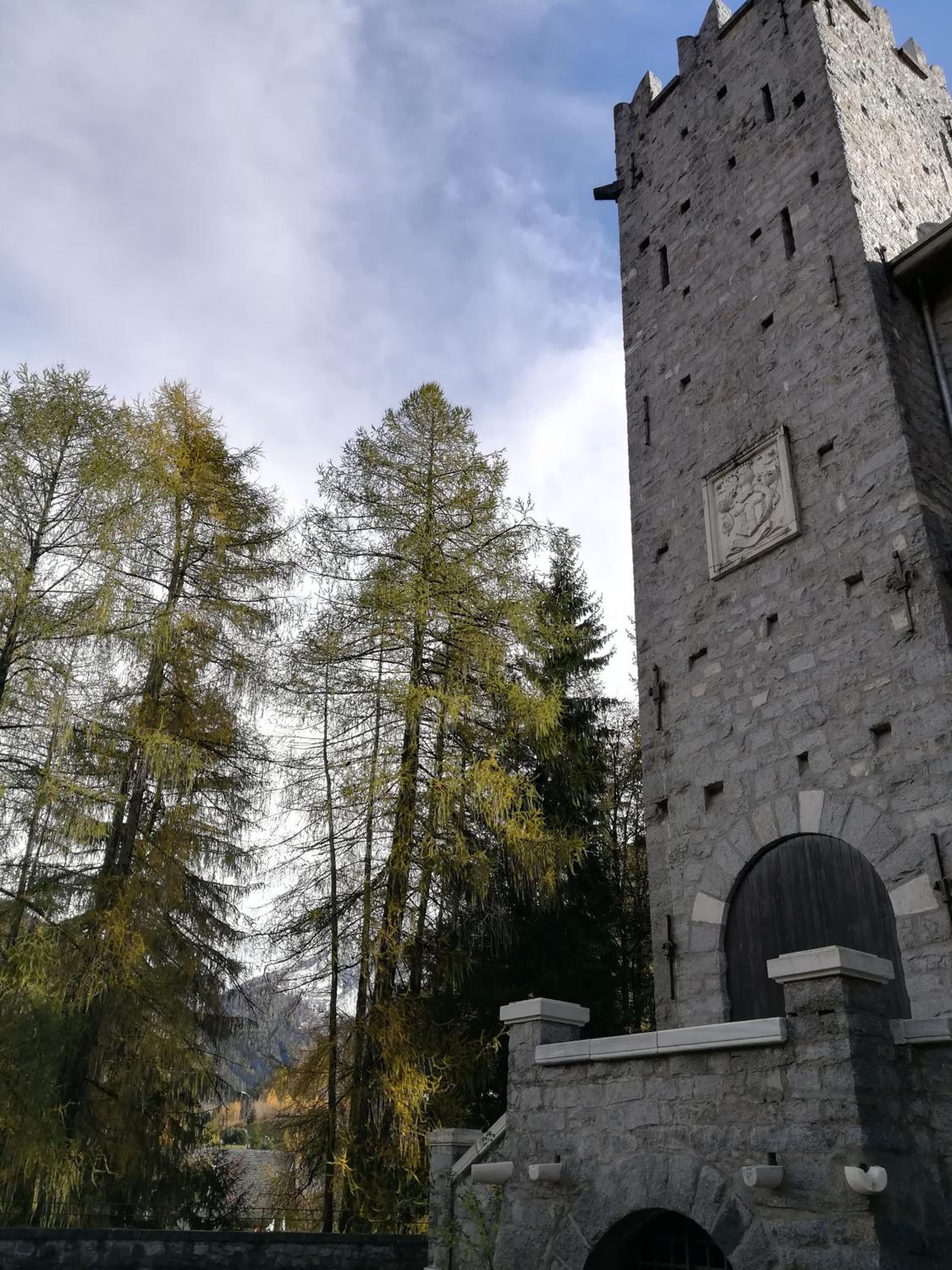 Un Nido nella Torre del Castello view 4