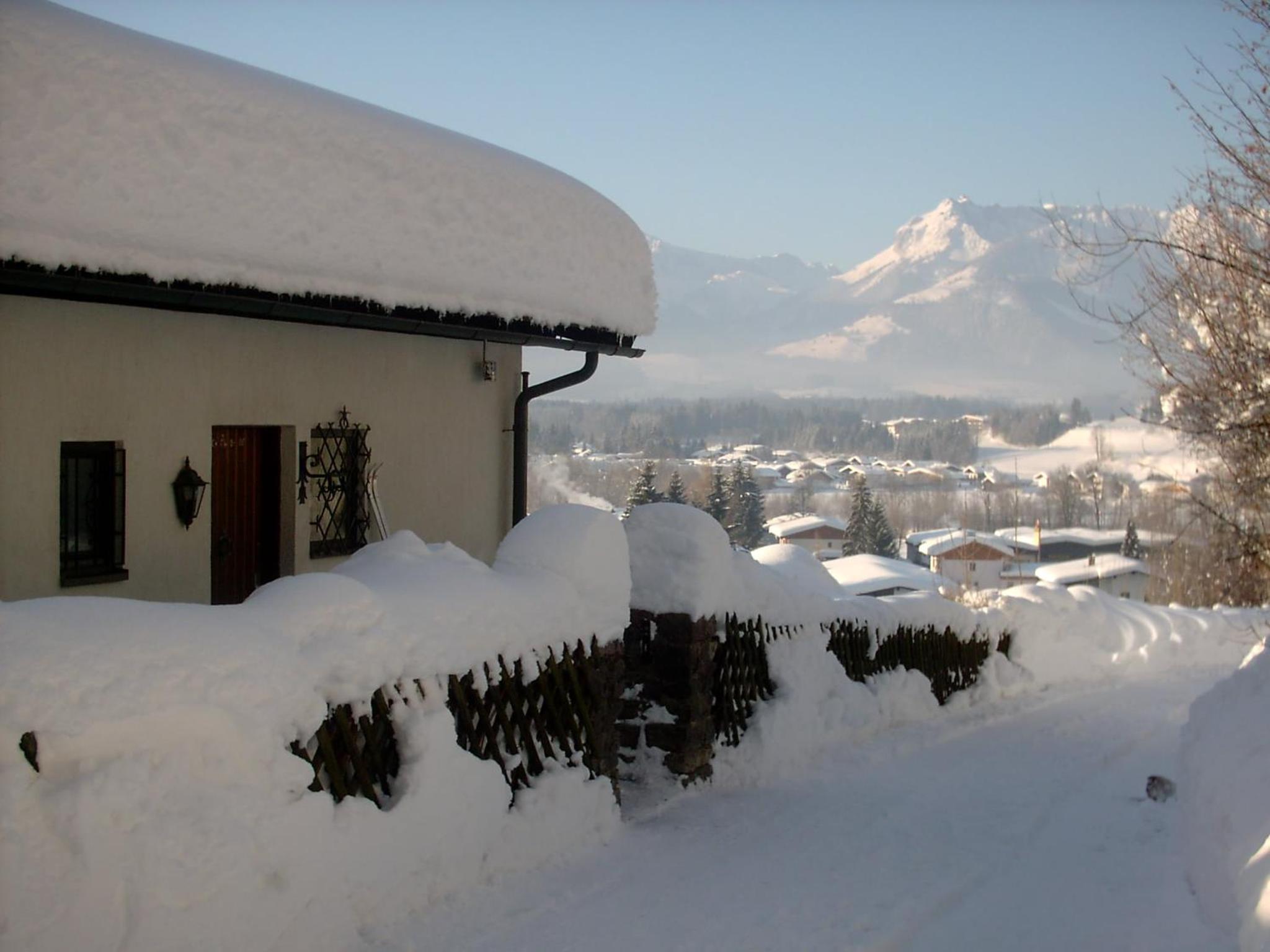 Ferienchalet Panoramablick