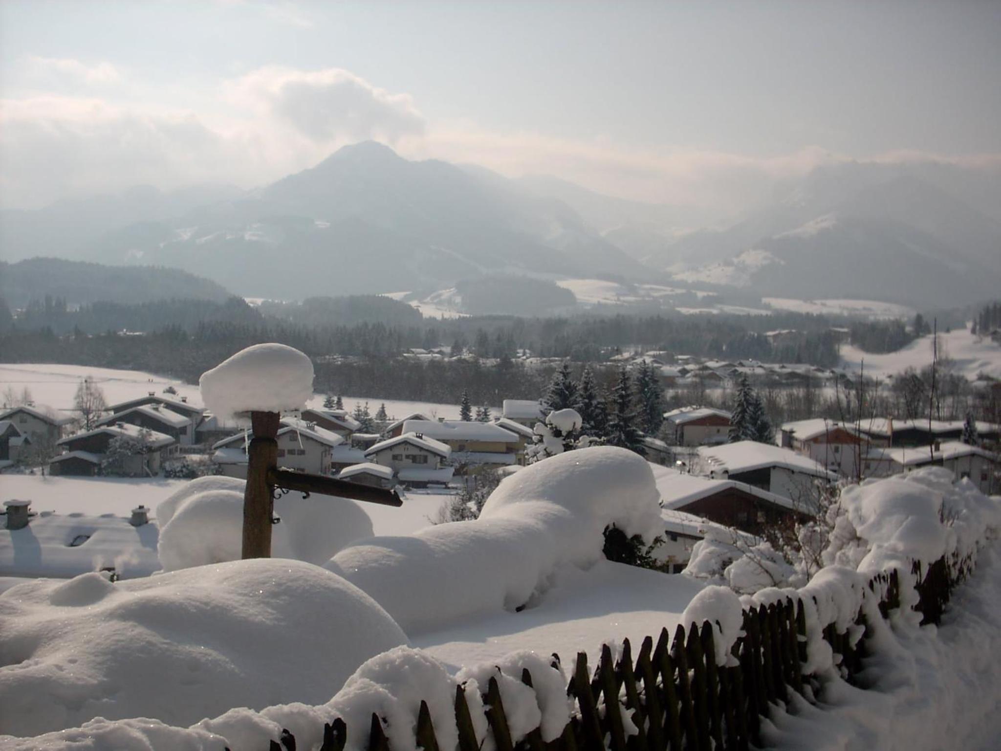 Ferienchalet Panoramablick