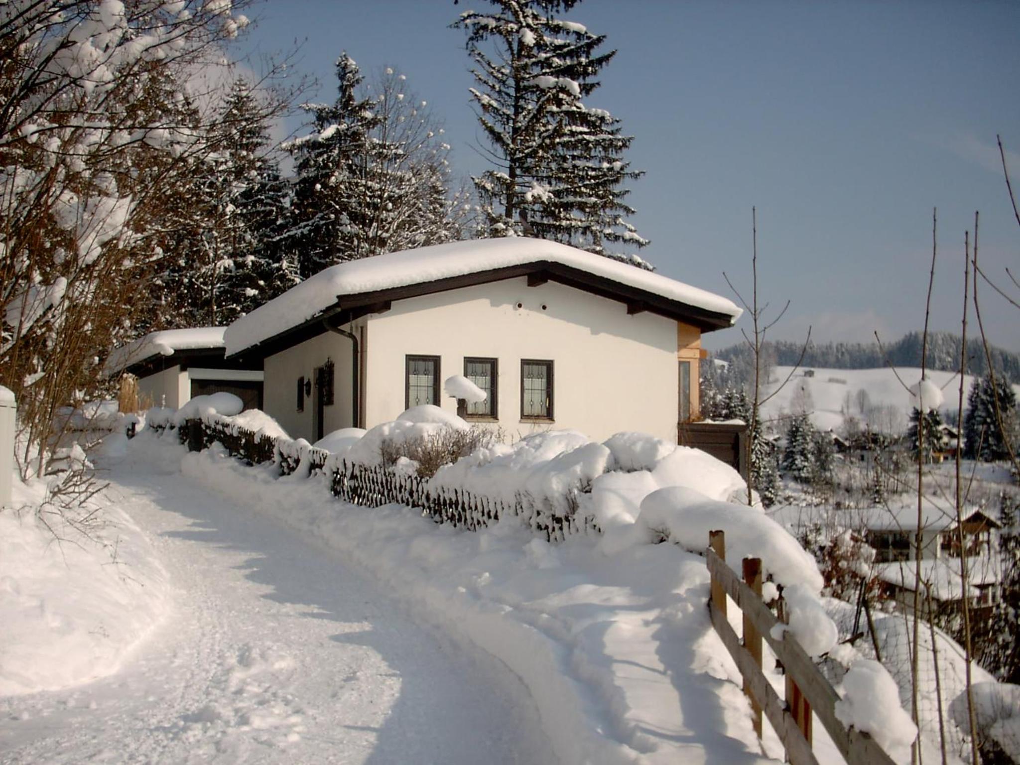 Ferienchalet Panoramablick
