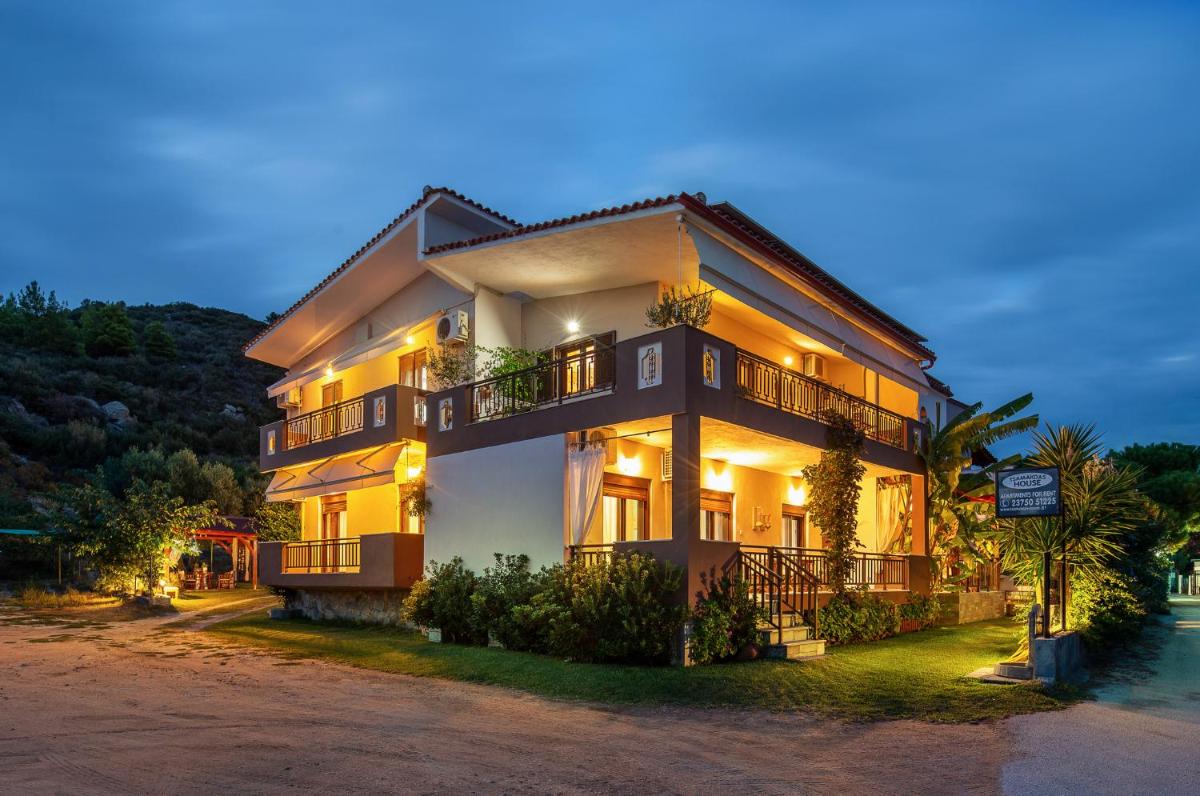 hotel building