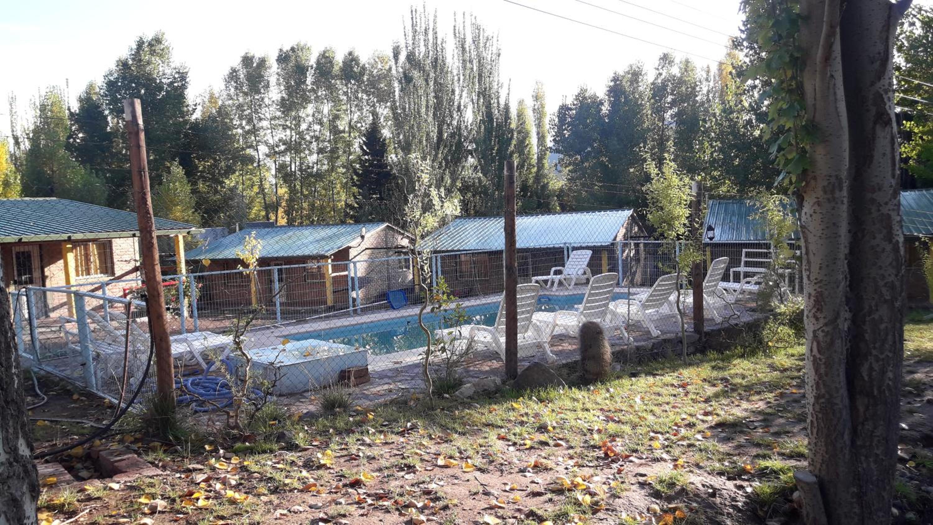 Cabañas Santa Teresita