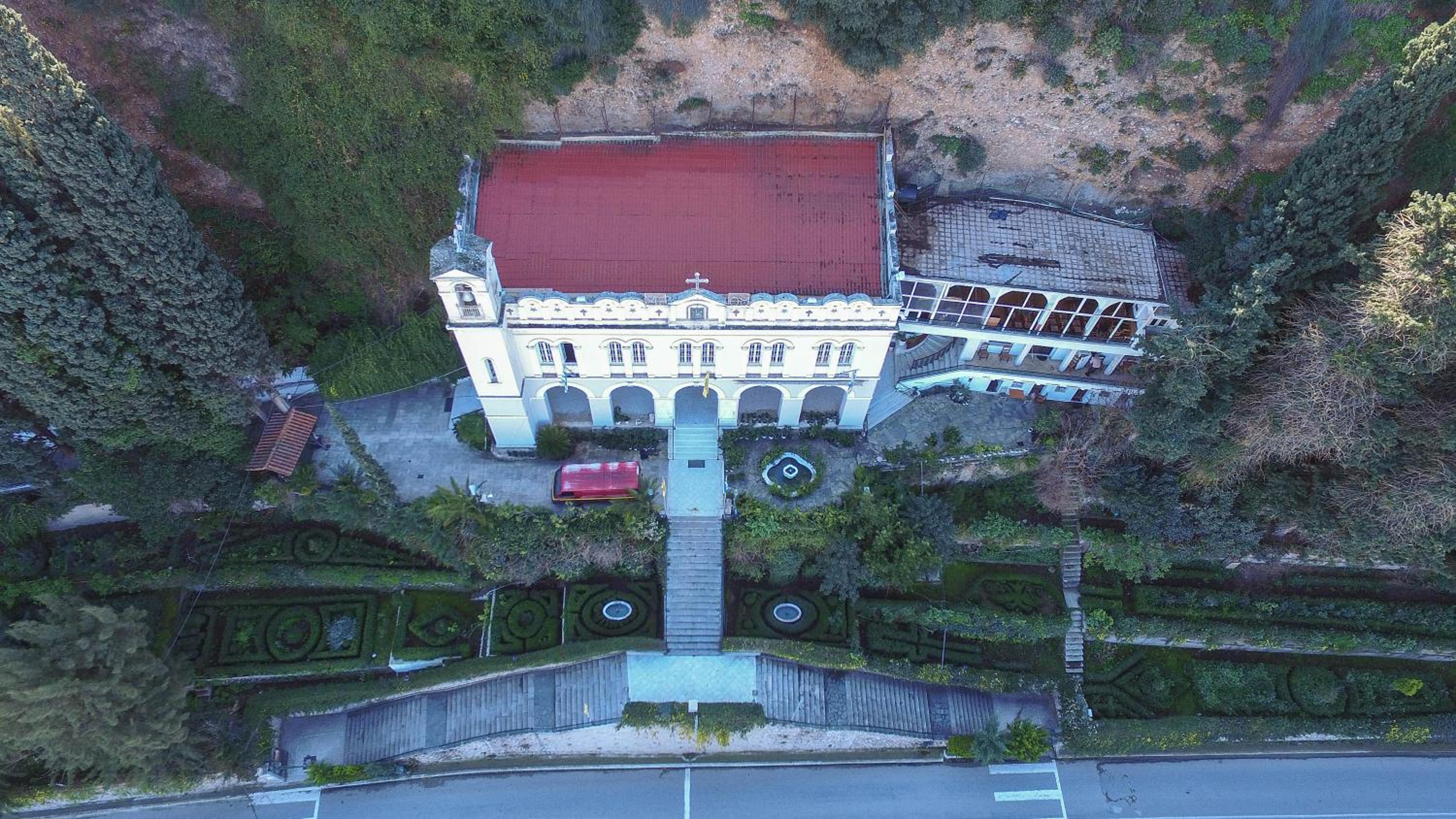 Traditional Luxury Villa ARMONIA