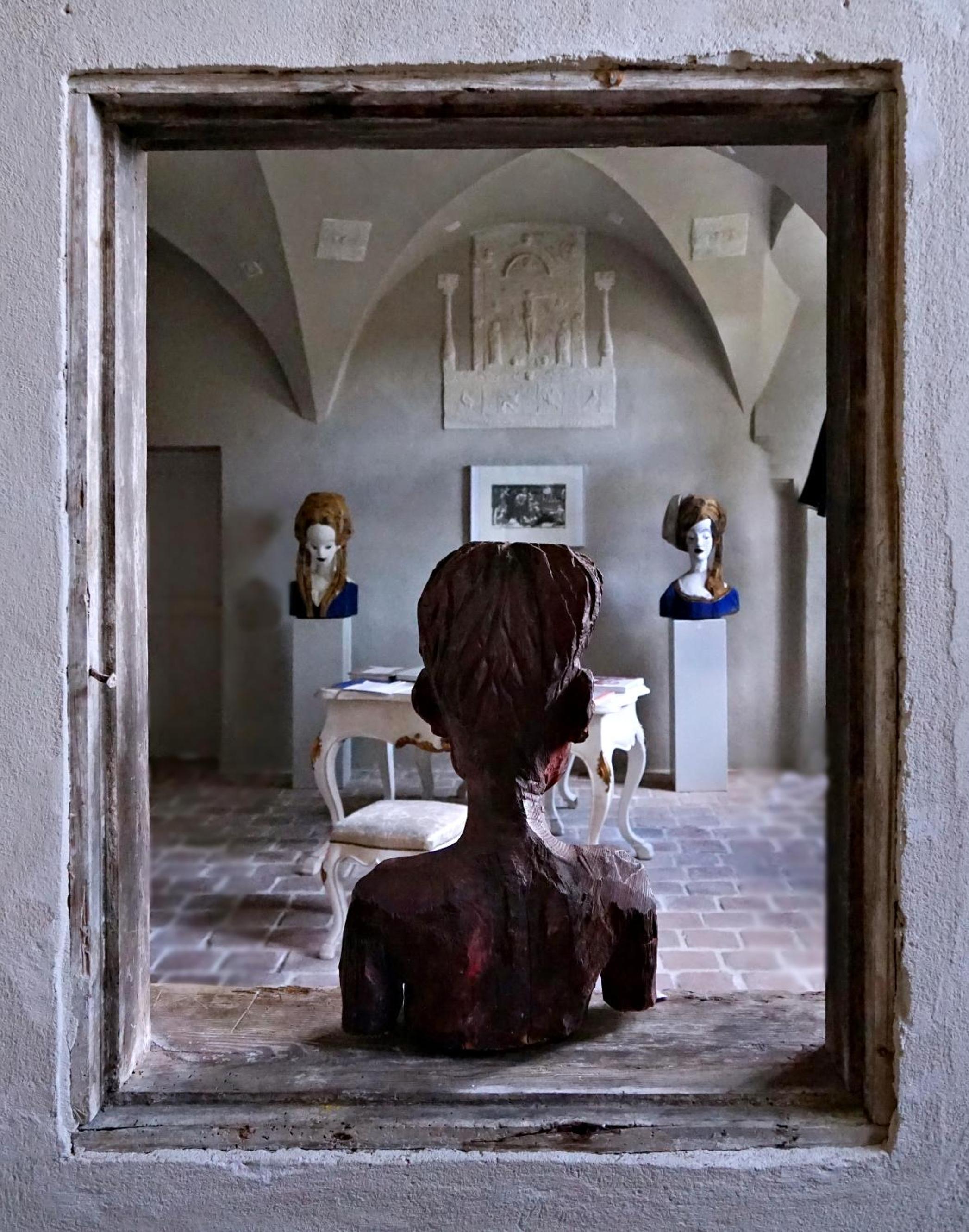 Event- Kultur & B&B Kunst Schloss Neuenhagen Übernachten im Denkmal