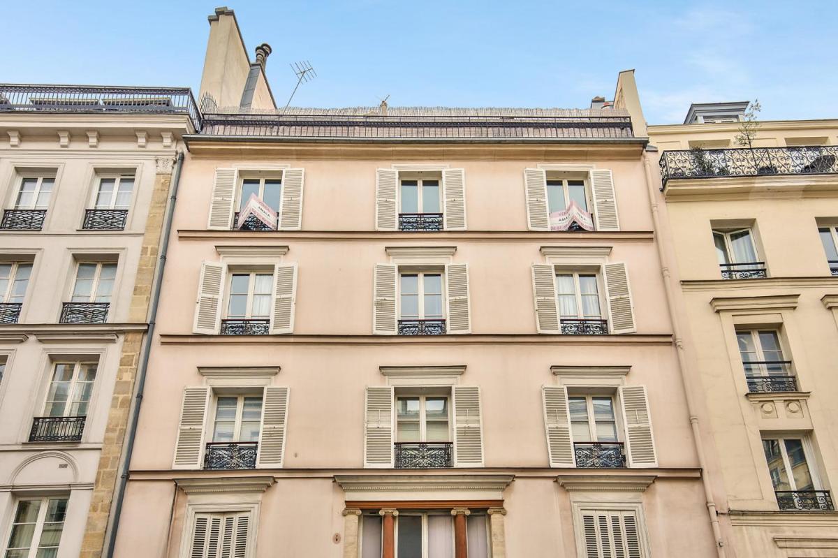 71 - Amazing Apartment in Le Marais