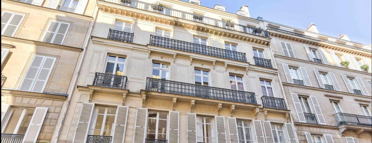 63-LUXURY FLAT CHAMPS-ELYSEES (1C)