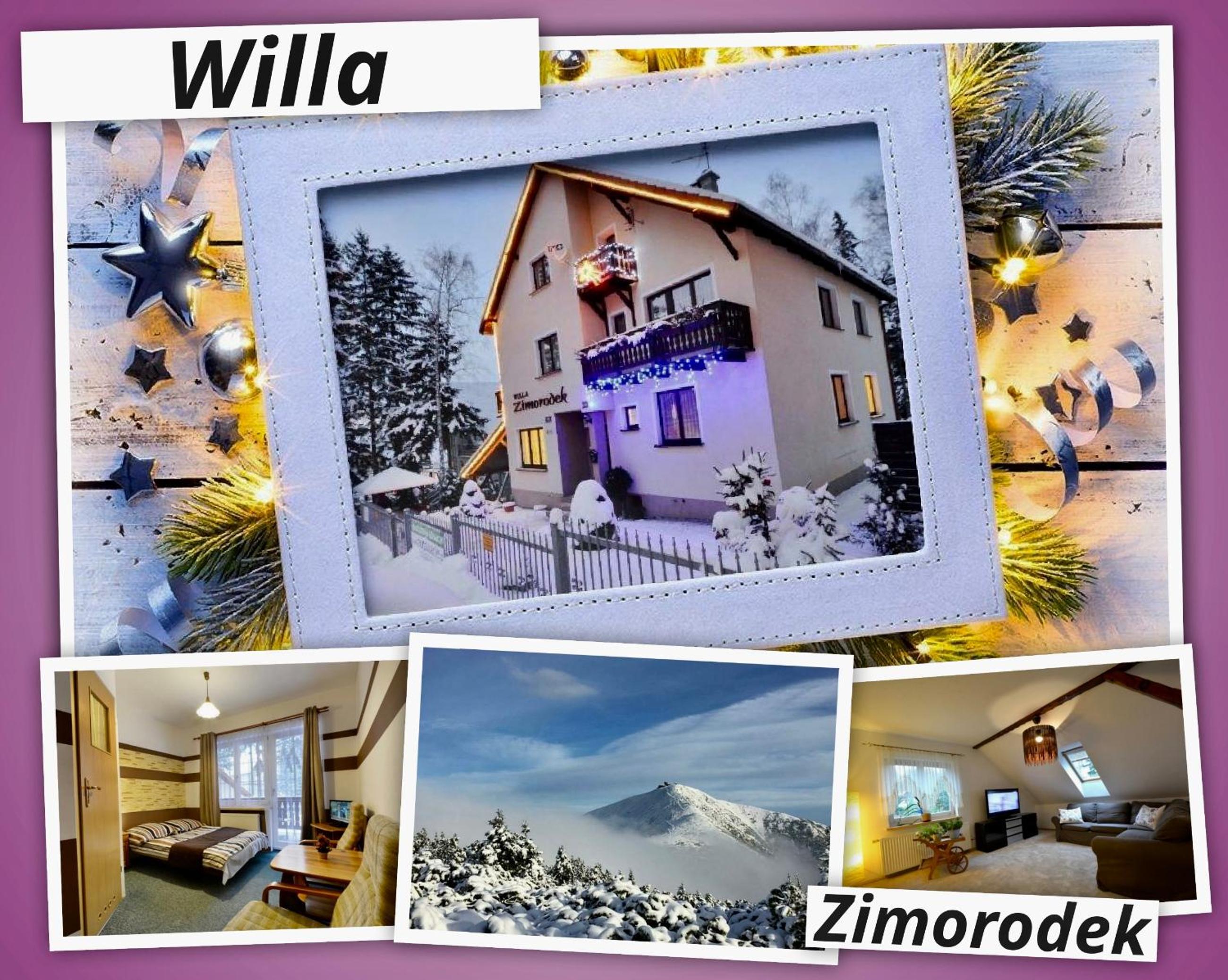 Zimorodek w sercu Karkonoszy SUPERIOR z BALKONEM Szum lasu i strumyka Szlaki Aquapark view 4
