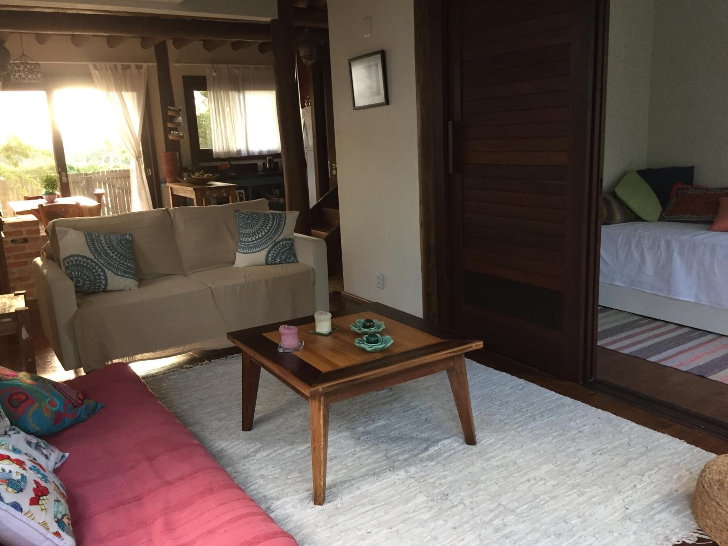 Casa Linda e Aconchegante
