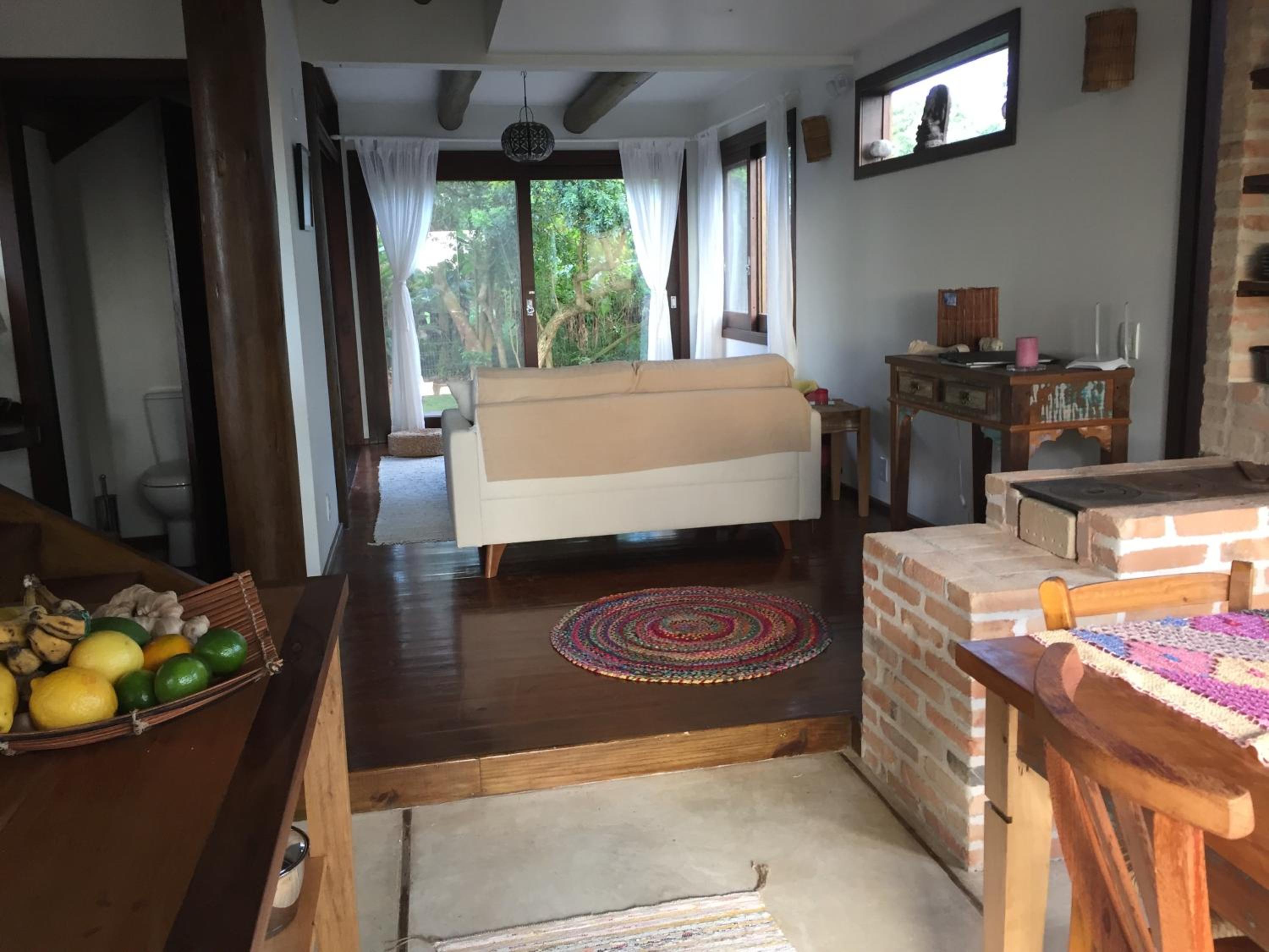 Casa Linda e Aconchegante