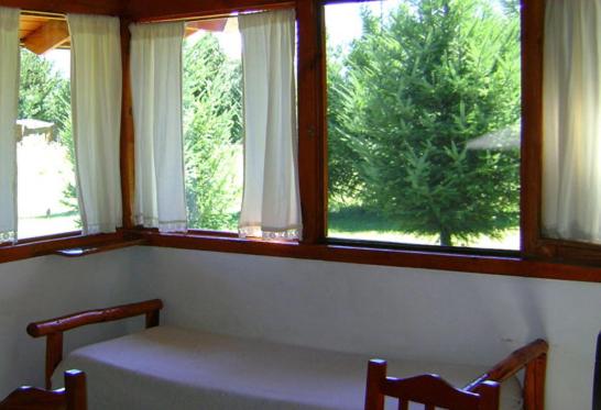 Las Nubes Piscina interior y exterior