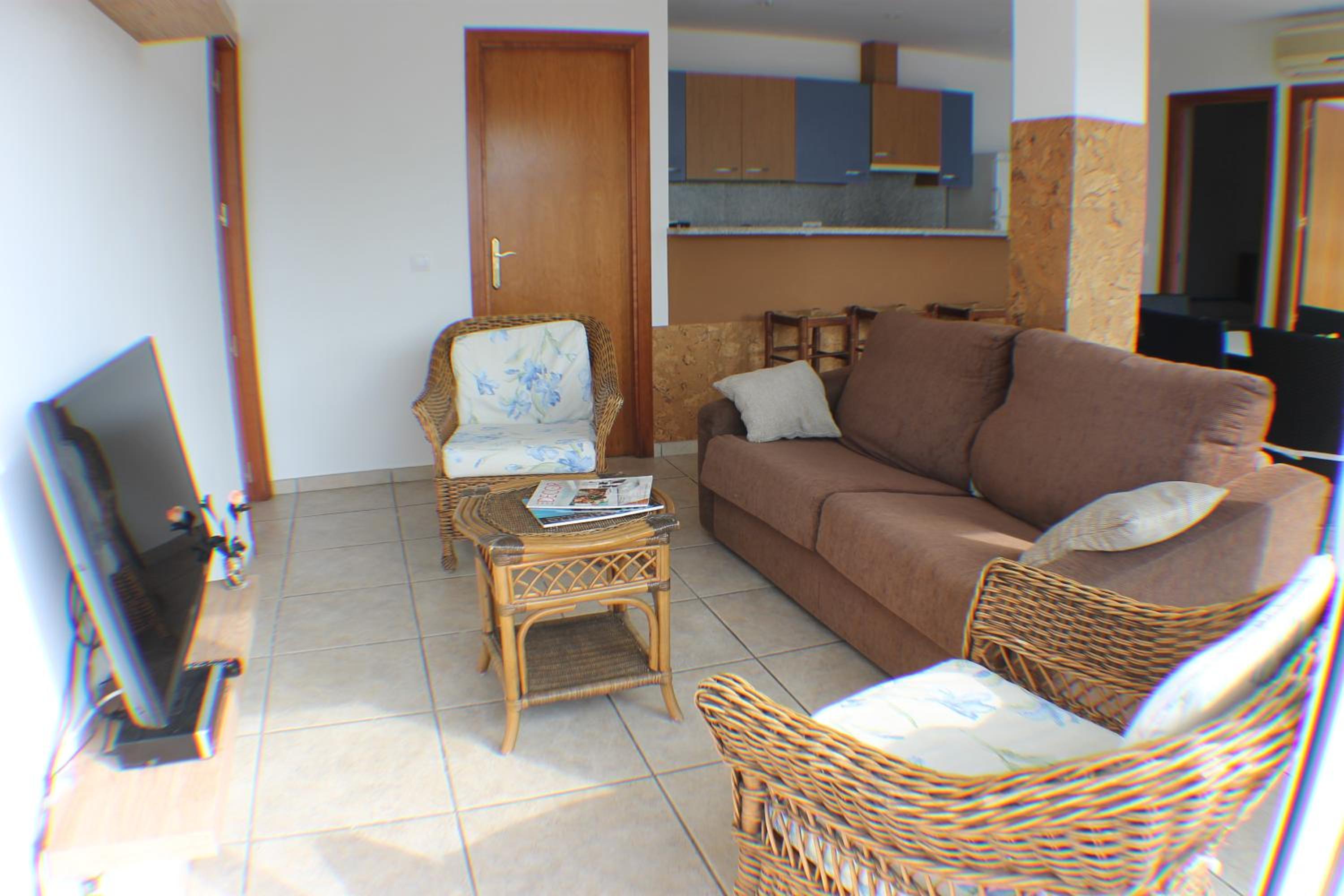Agi Rodas Apartments