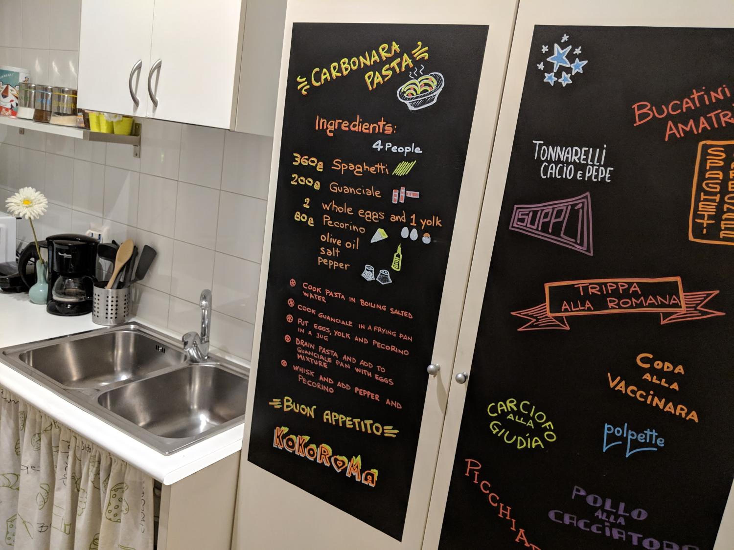 kitchen