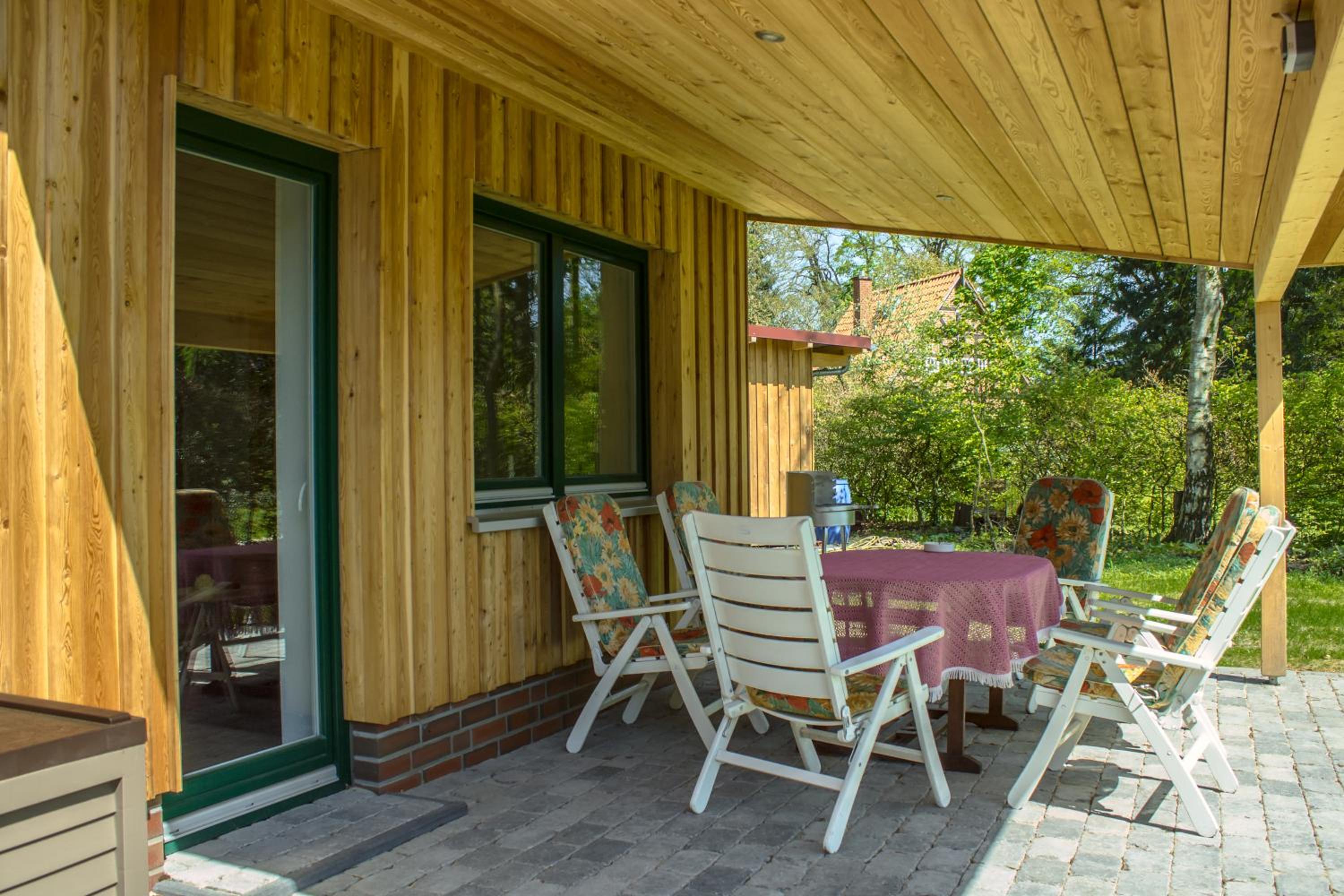 Ferienhäuser Armsen