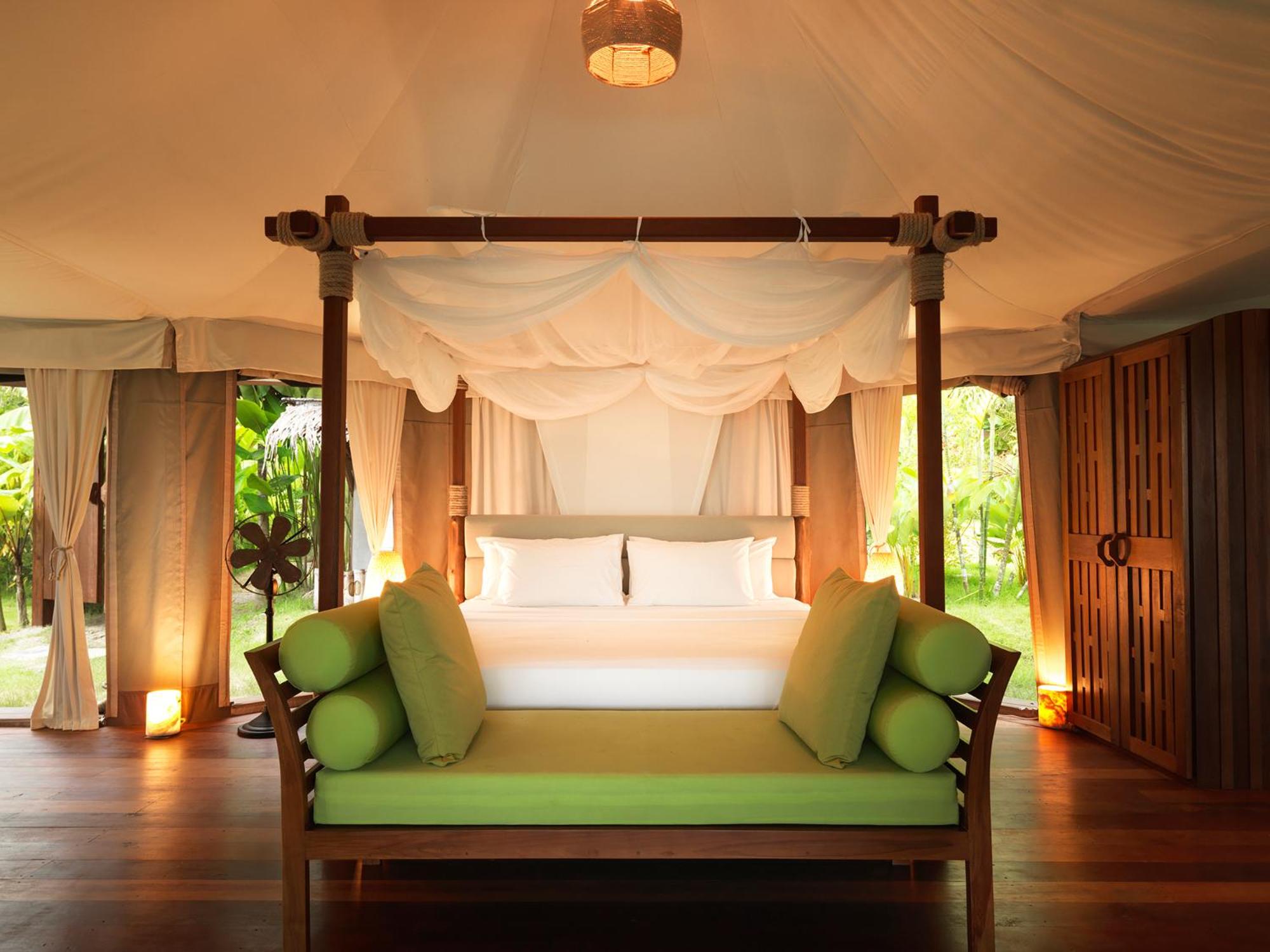 9 Hornbills Tented Camp