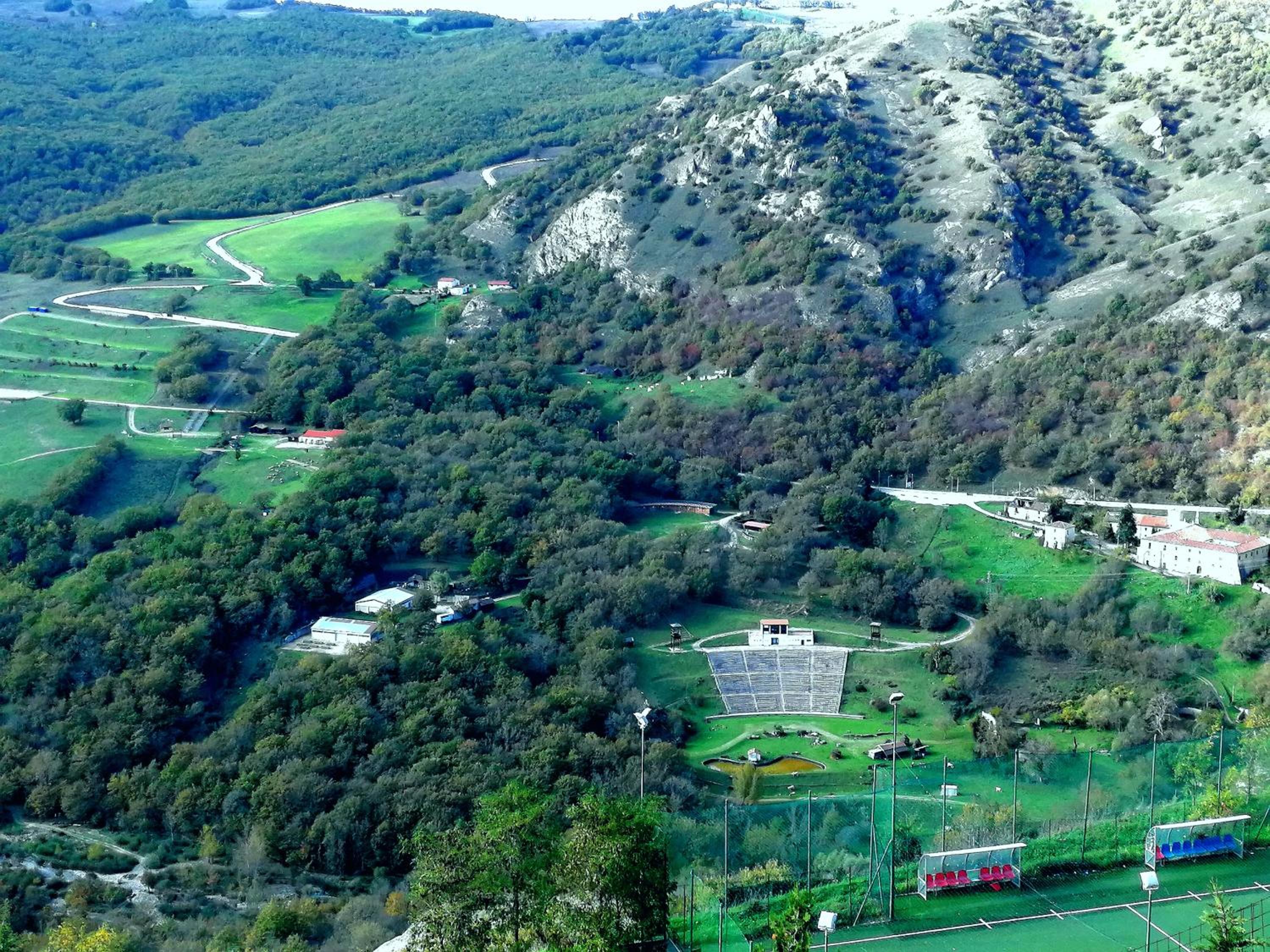 basilicata al volo