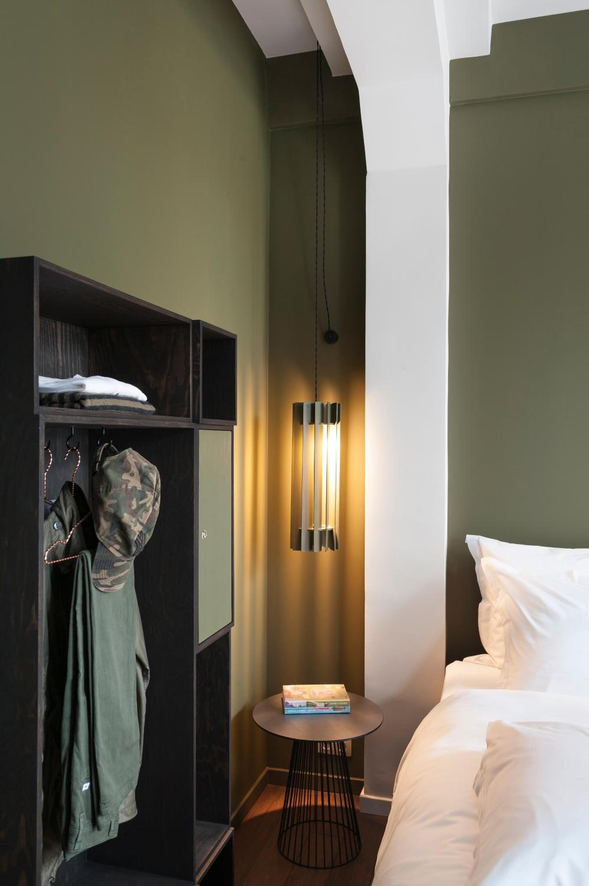 Zakske13 - Design Boutique B&B in Bruges city centre
