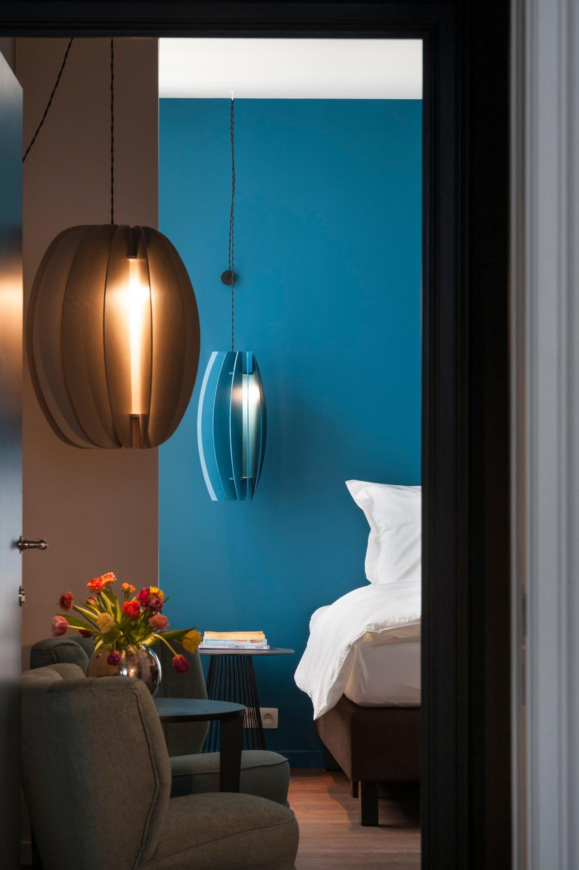 Zakske13 - Design Boutique B&B in Bruges city centre