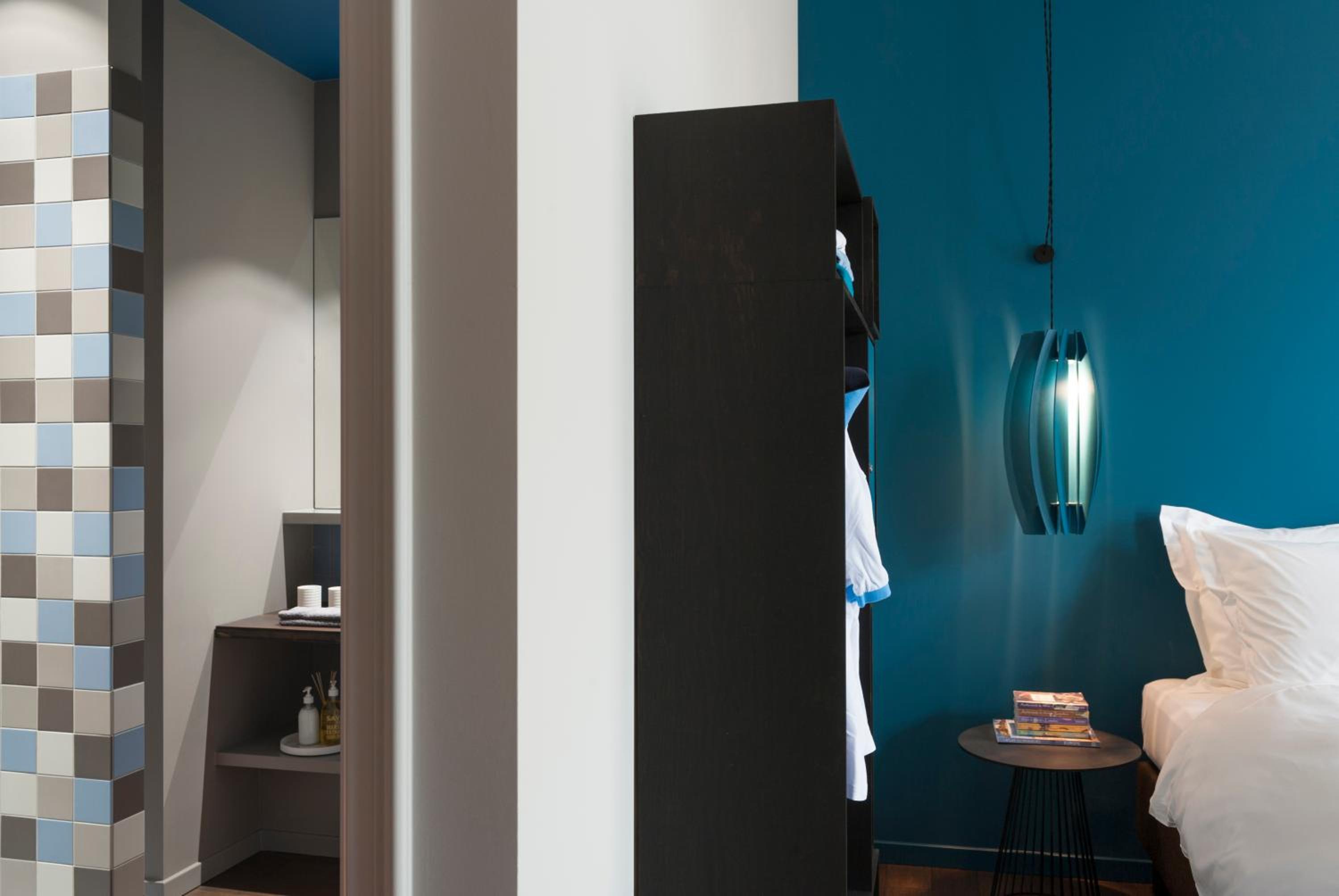 Zakske13 - Design Boutique B&B in Bruges city centre