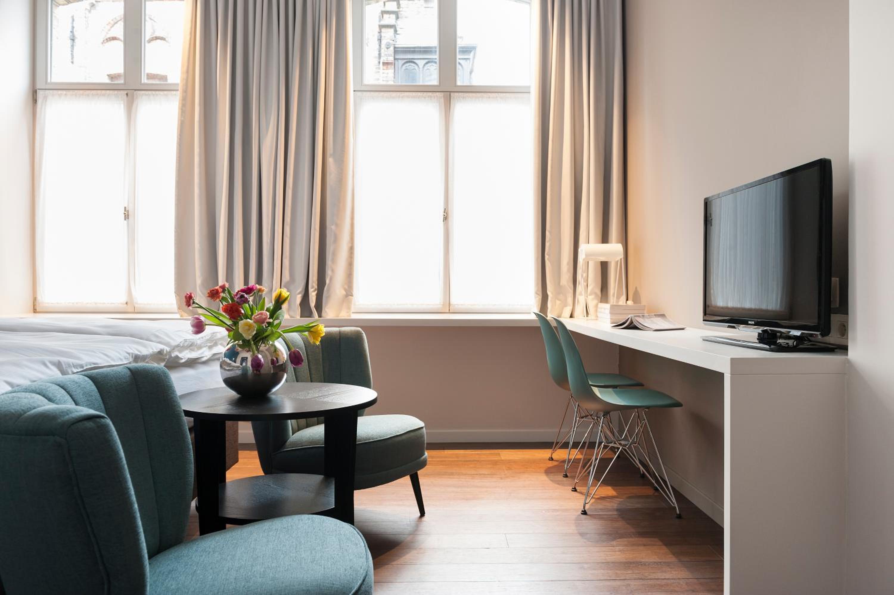 Zakske13 - Design Boutique B&B in Bruges city centre