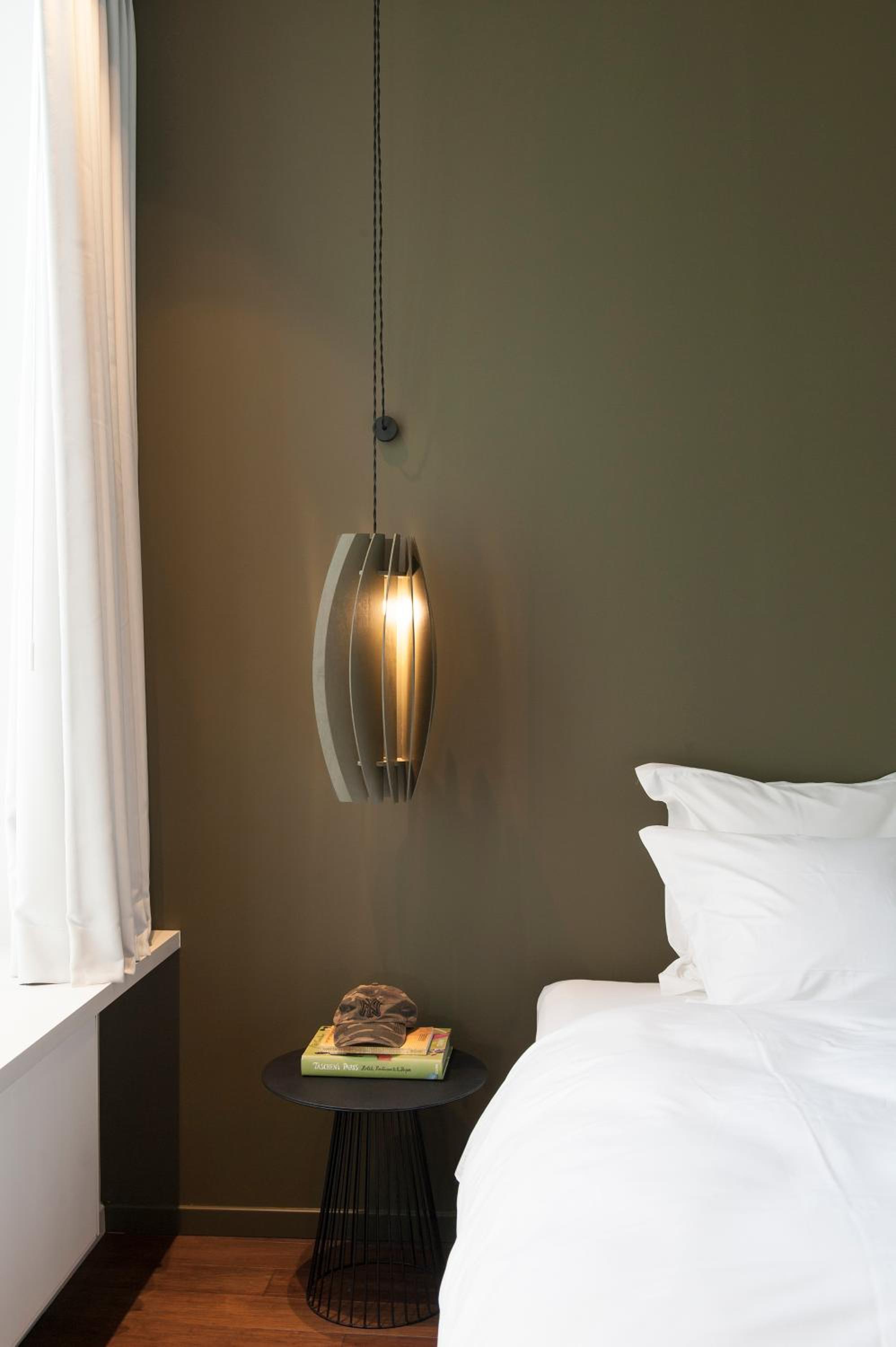 Zakske13 - Design Boutique B&B in Bruges city centre