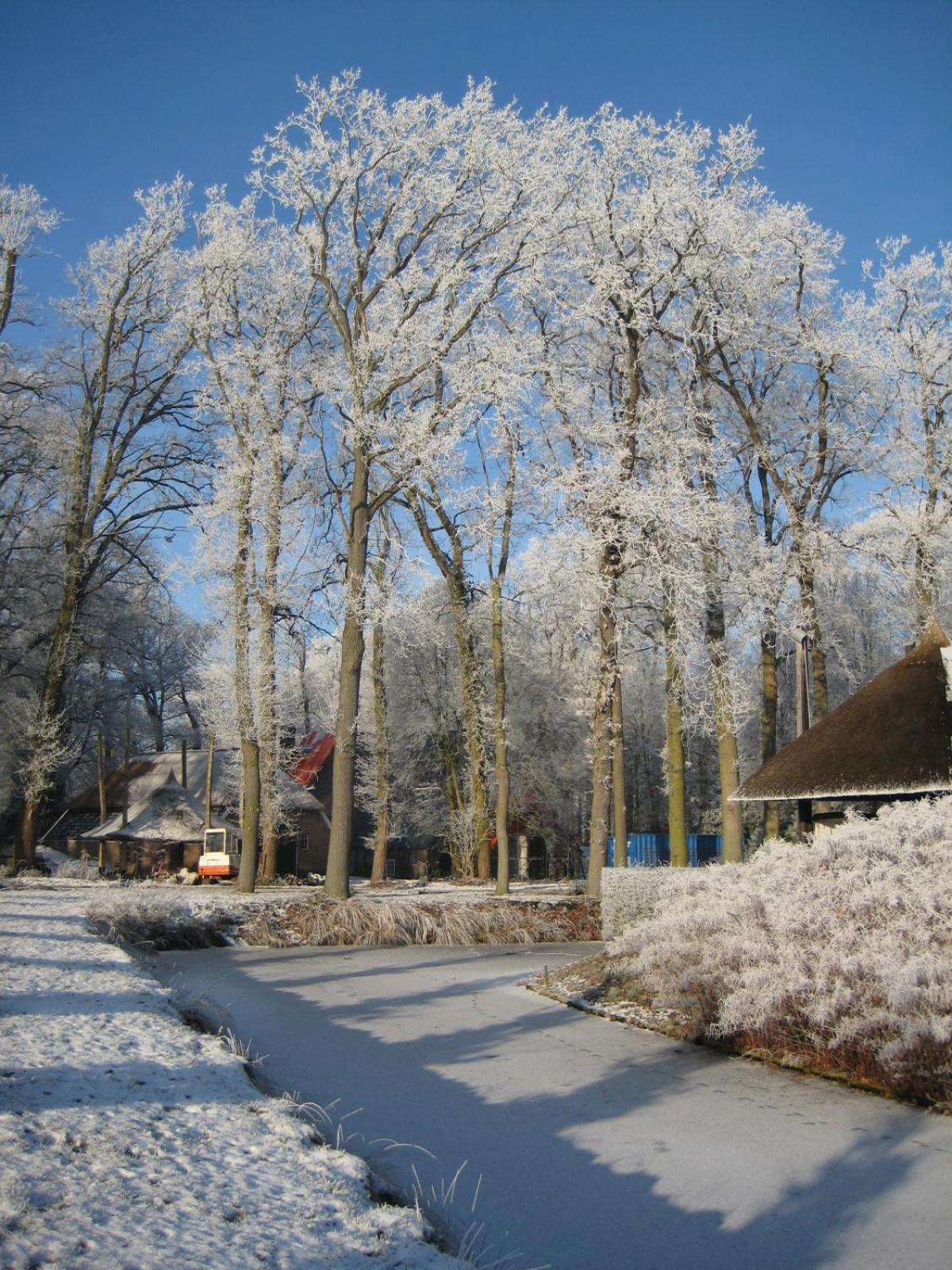 Landgoedhoeve Vosbergen
