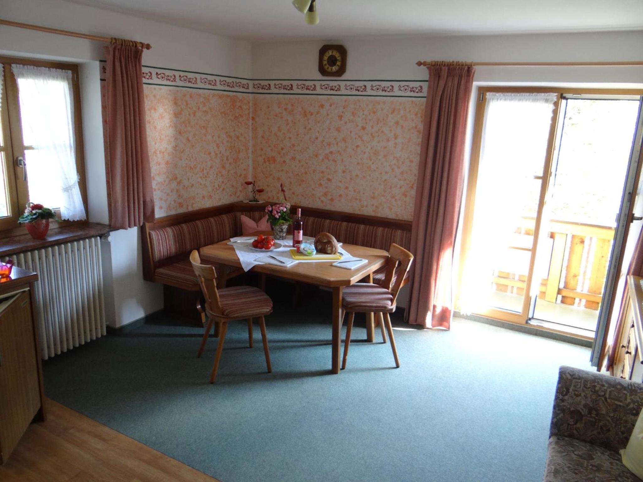 Ferienwohnung Haus Sonja en Ramsau