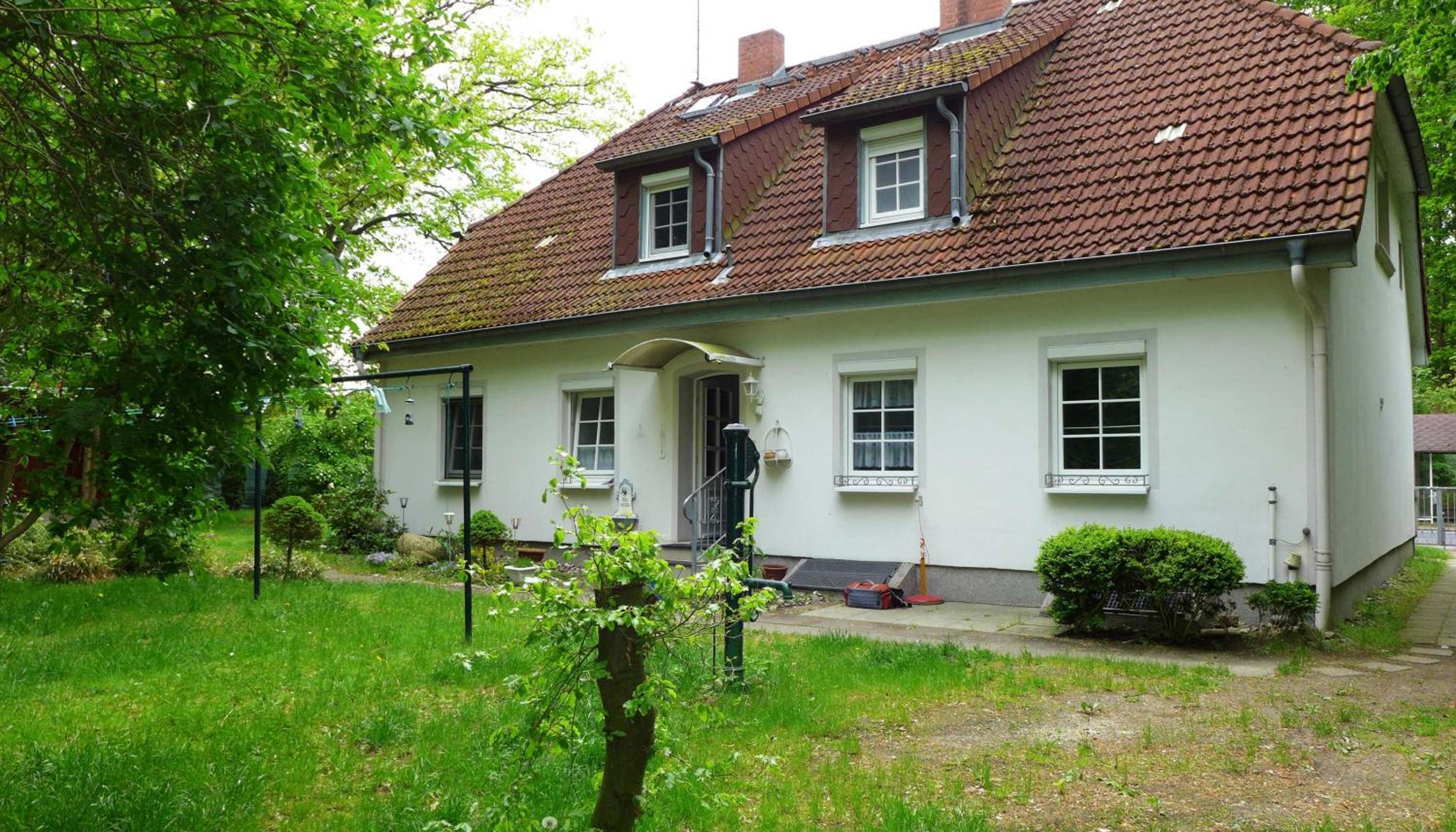 Ferienwohnungen & Bungalow Karlchen
