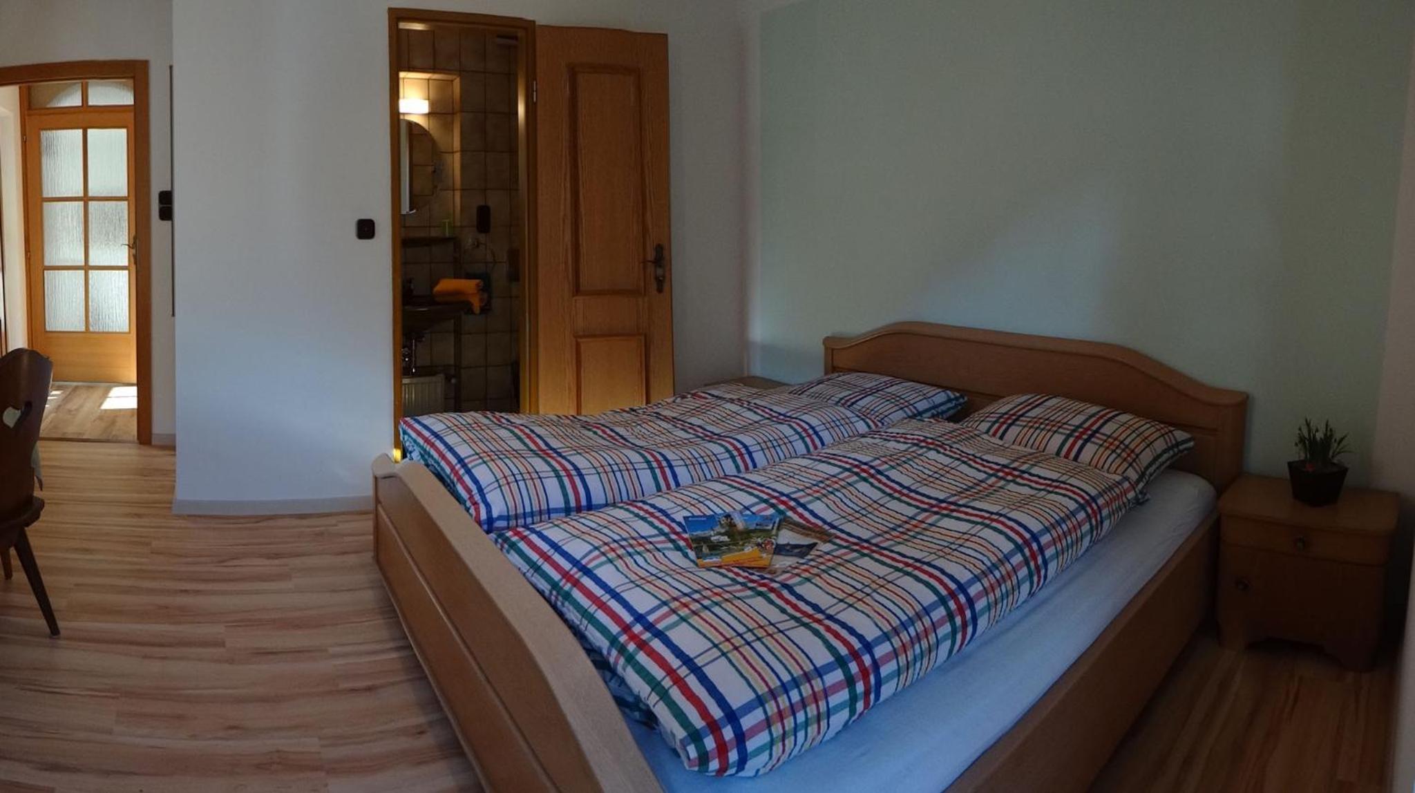Ferienwohnung Haus Sonja en Ramsau
