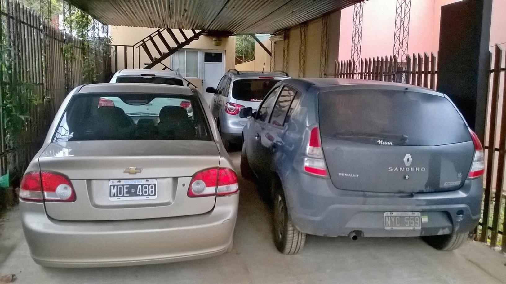 parking