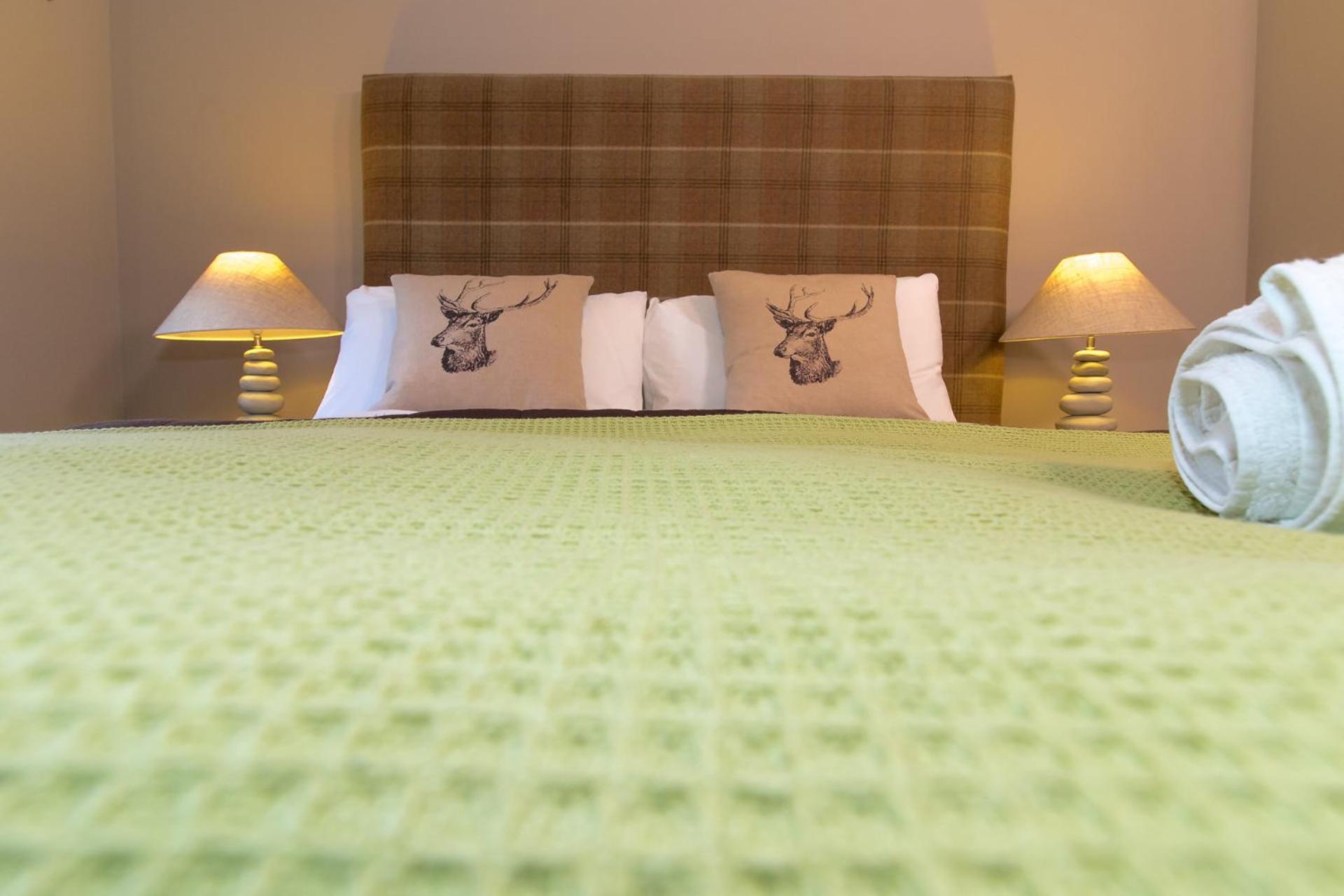 Lord Raglan House One Bedroom with Parking