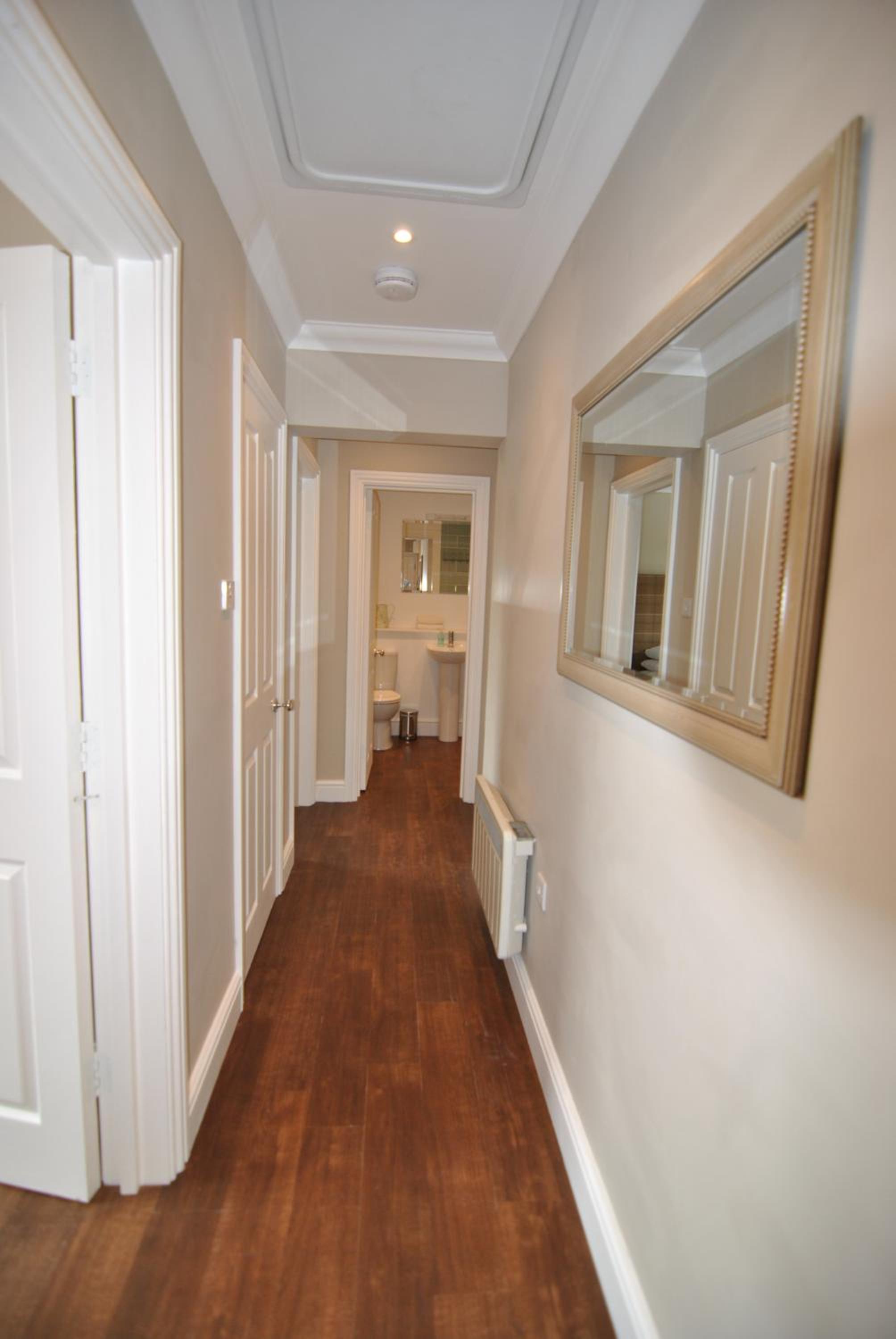 Lord Raglan House One Bedroom with Parking