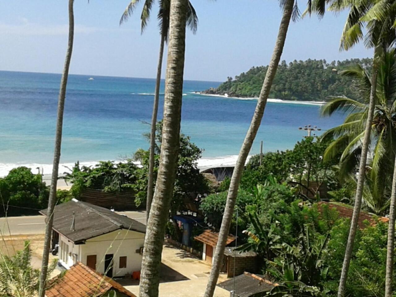 top sea view guest