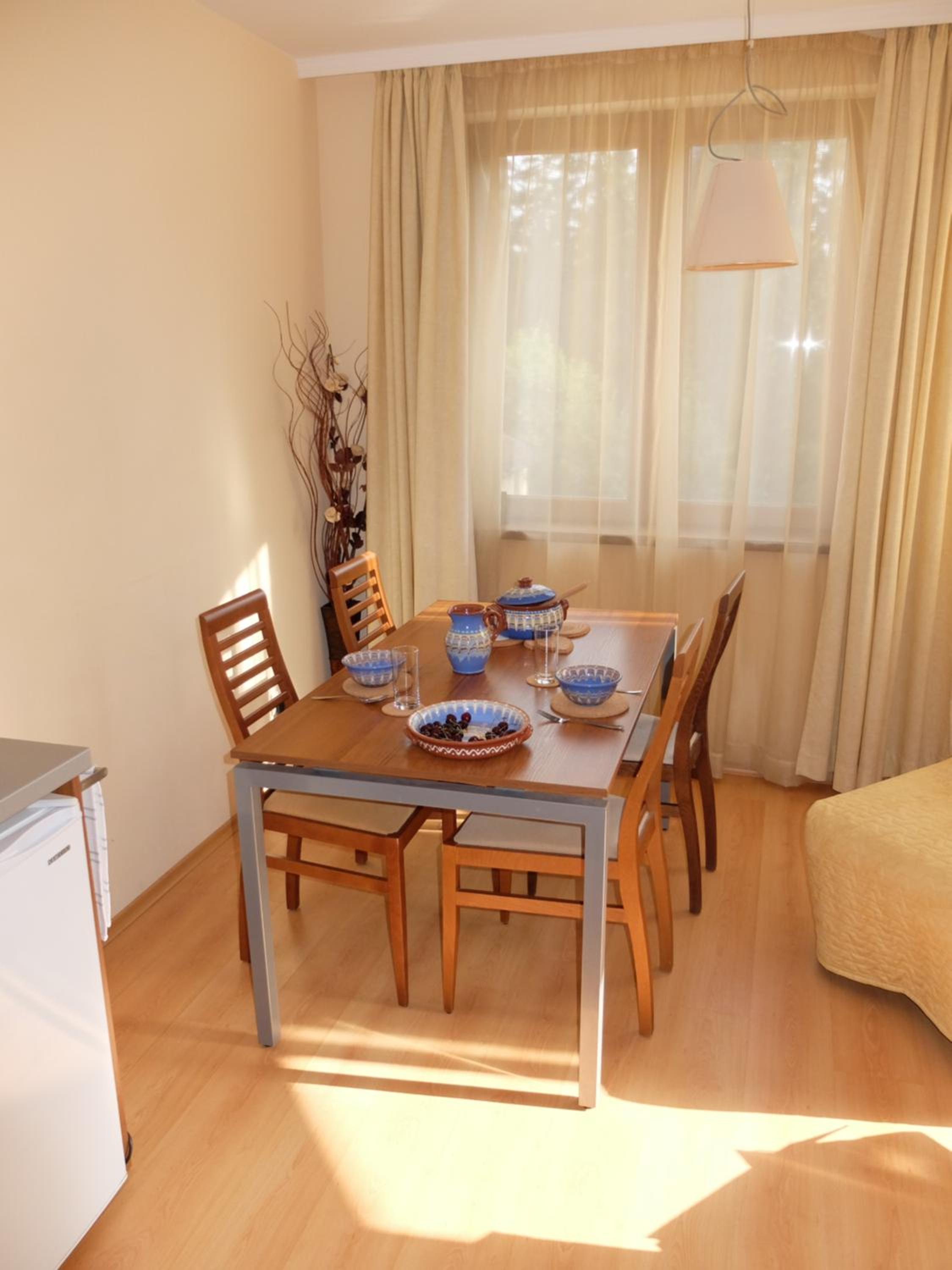 Borovets Apartment, Villa Park view 5