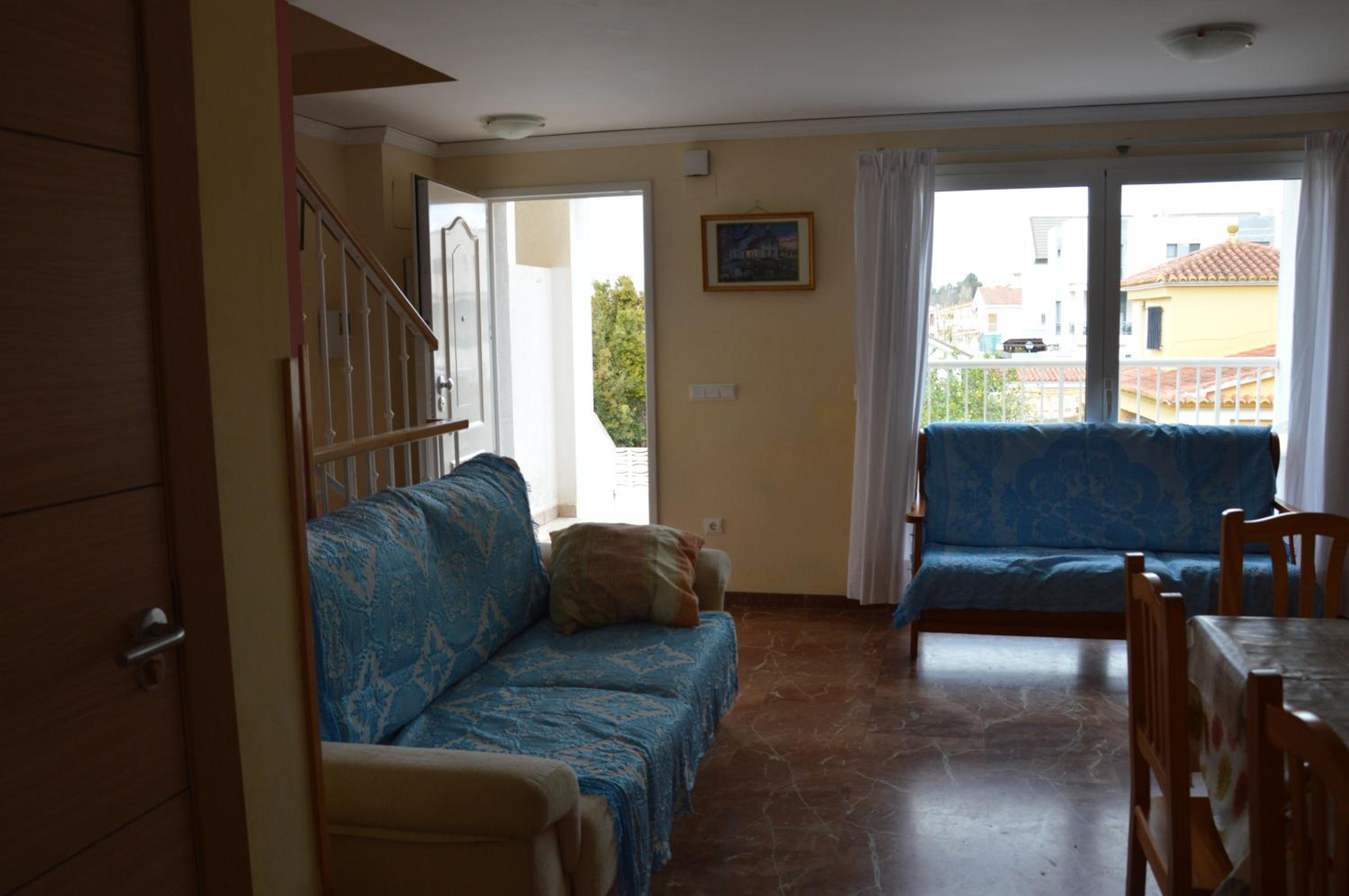 Solo familias Dúplex en Casa adosada