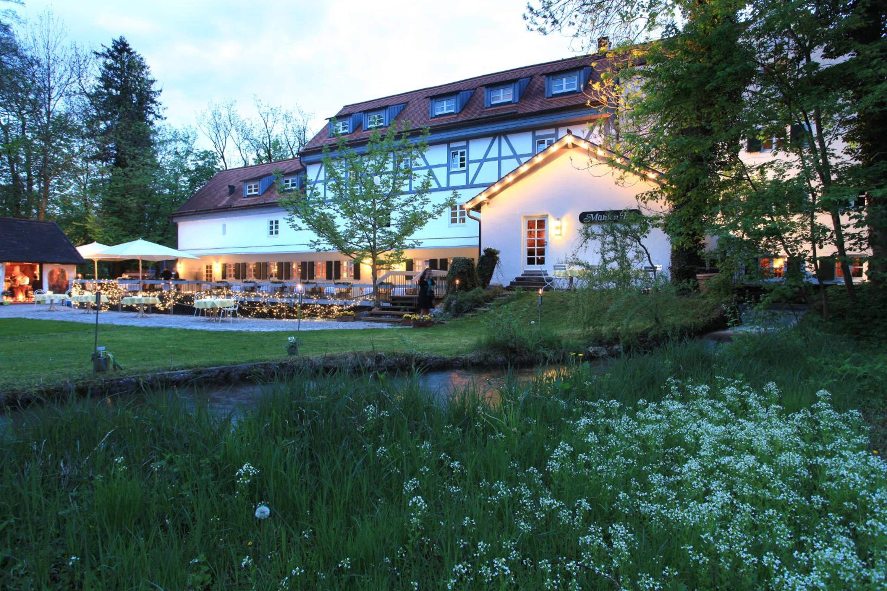 Hotel Naturglück Inselmühle - Image 1